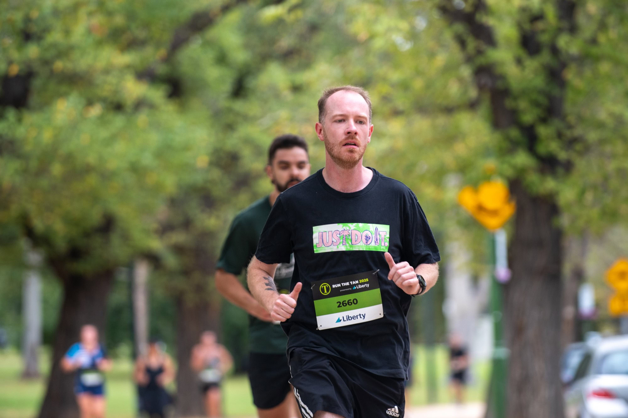 Run the Tan 2025