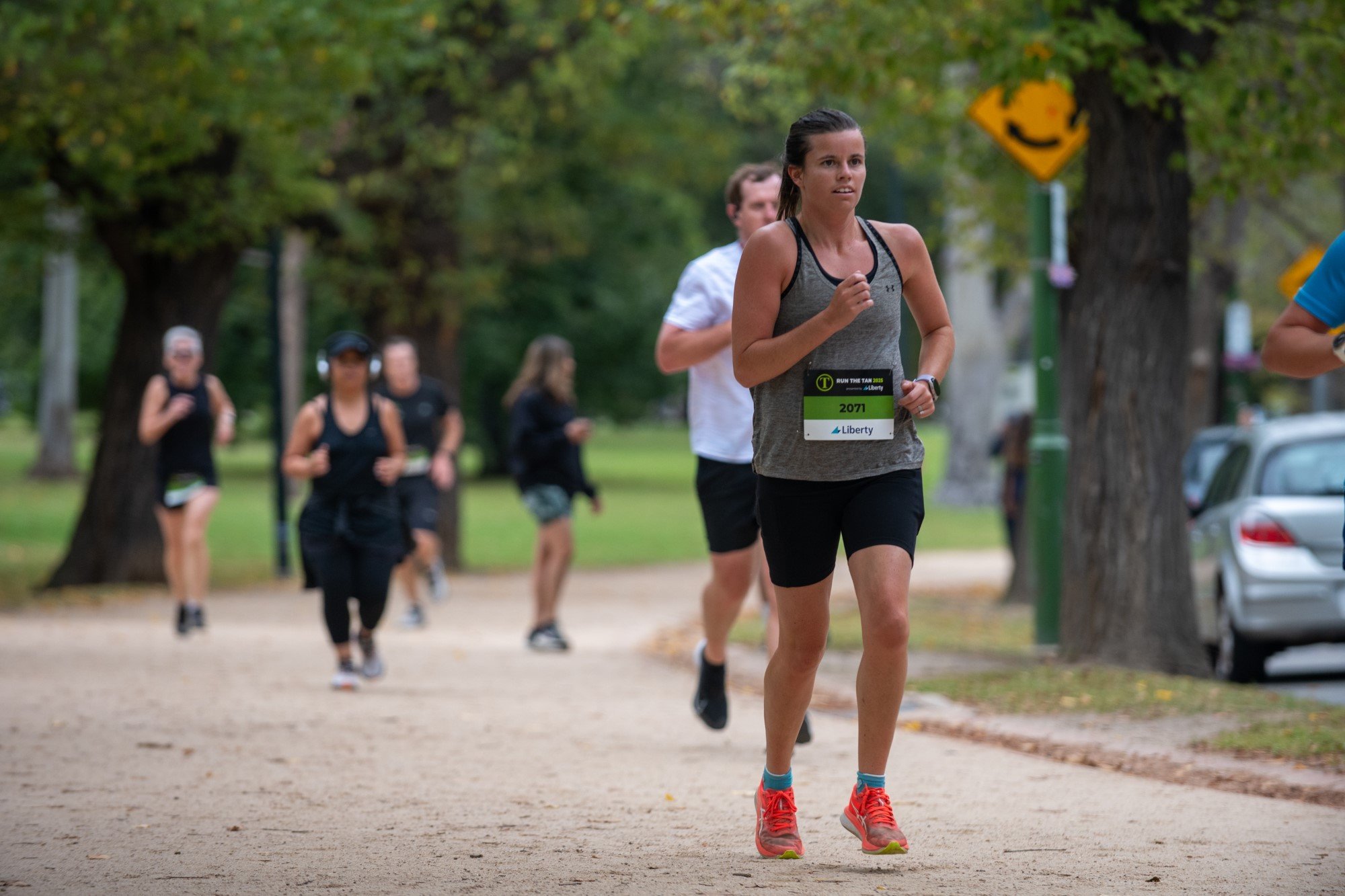 Run the Tan 2025