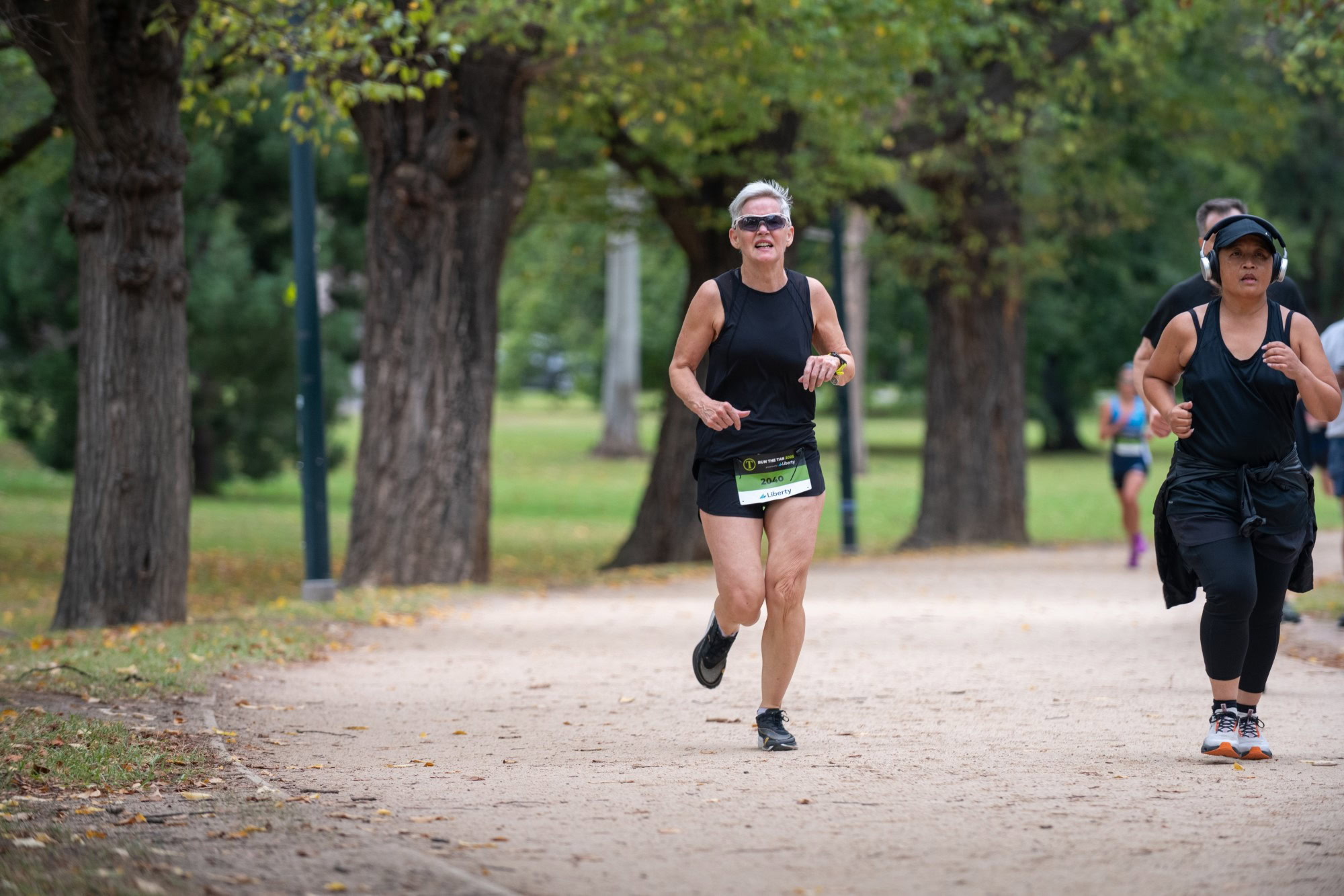 Run the Tan 2025