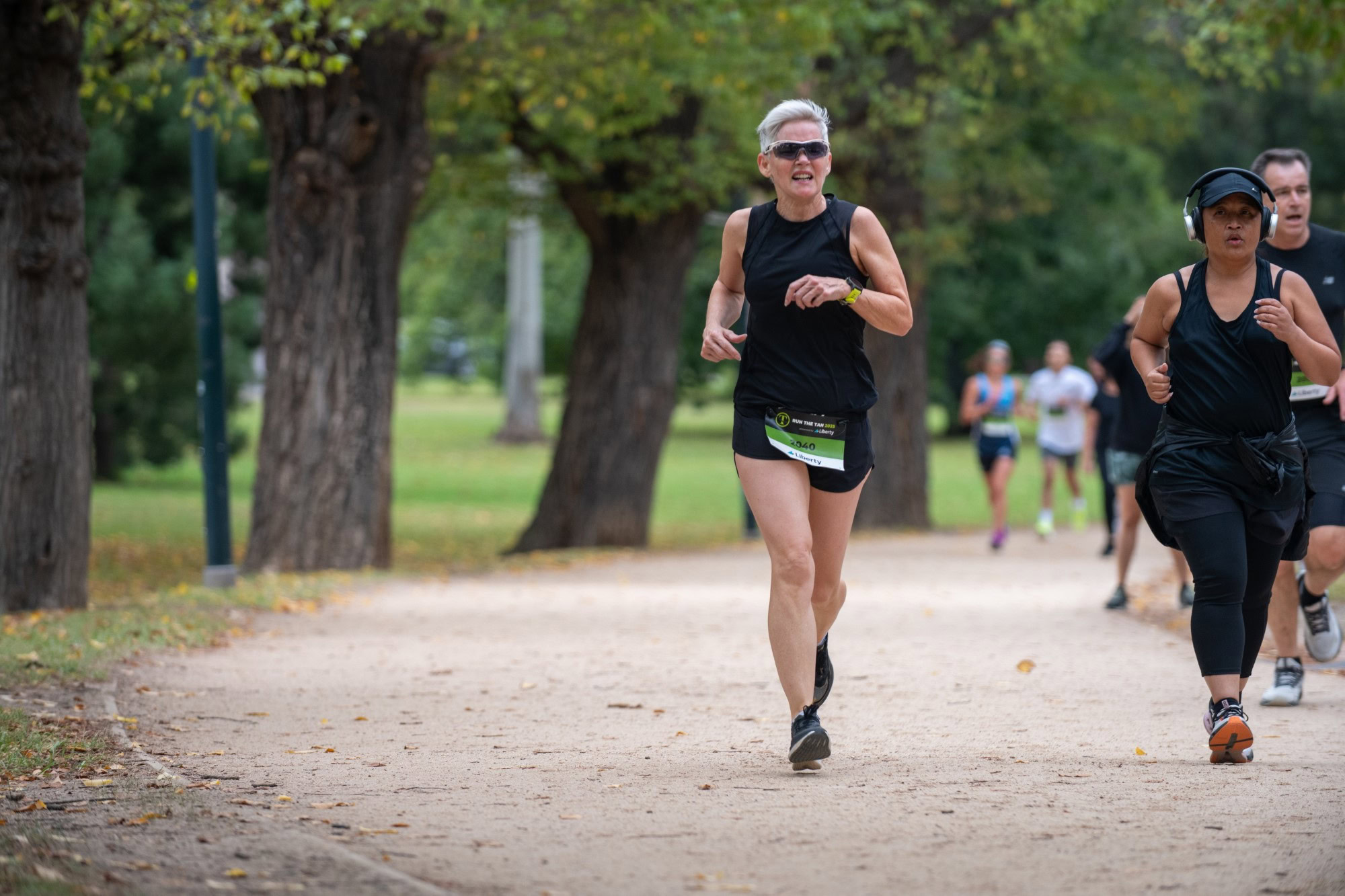 Run the Tan 2025