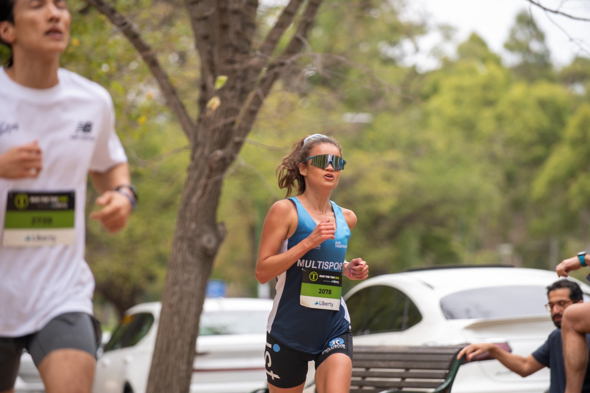 Run the Tan 2025