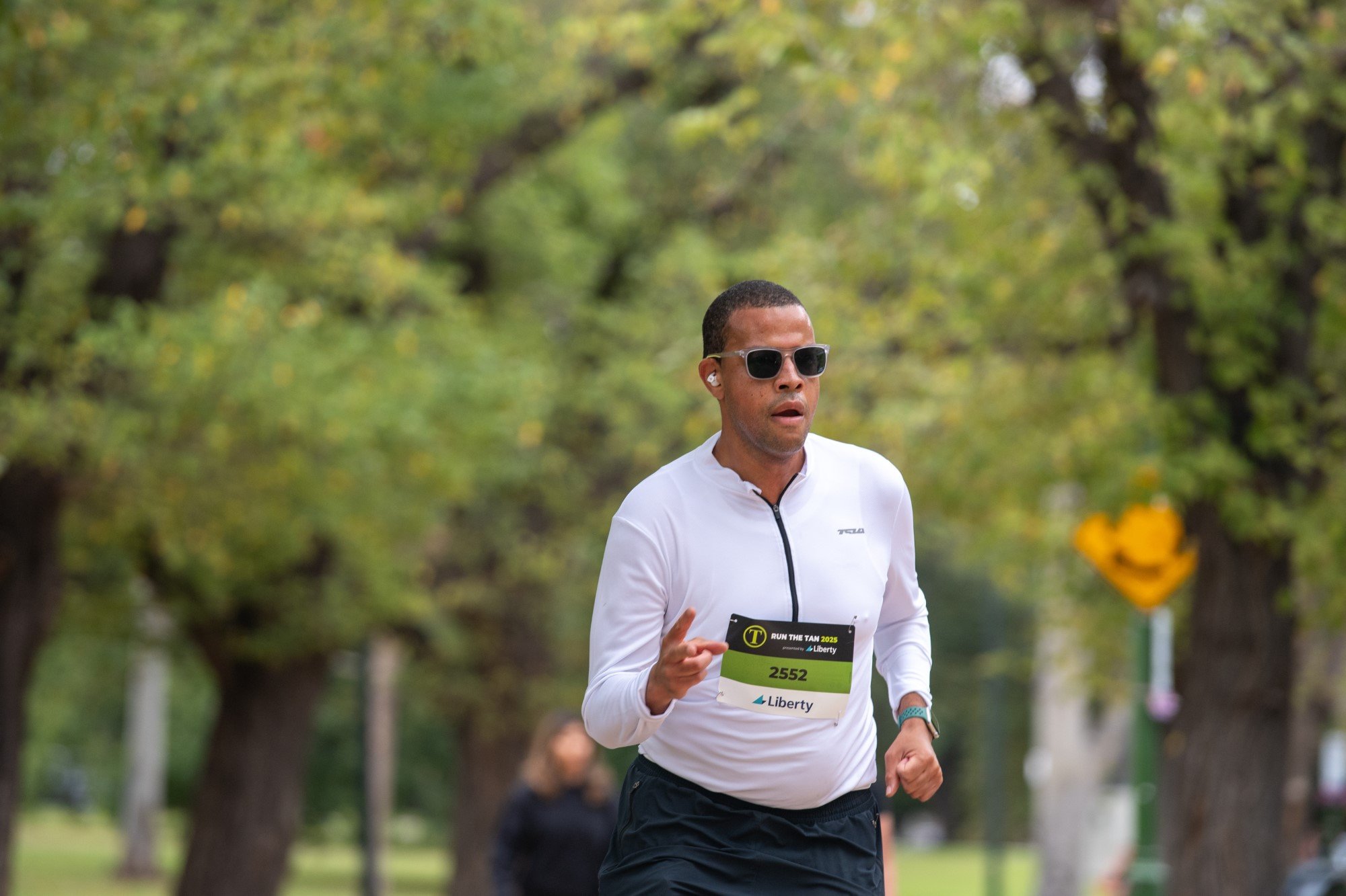 Run the Tan 2025