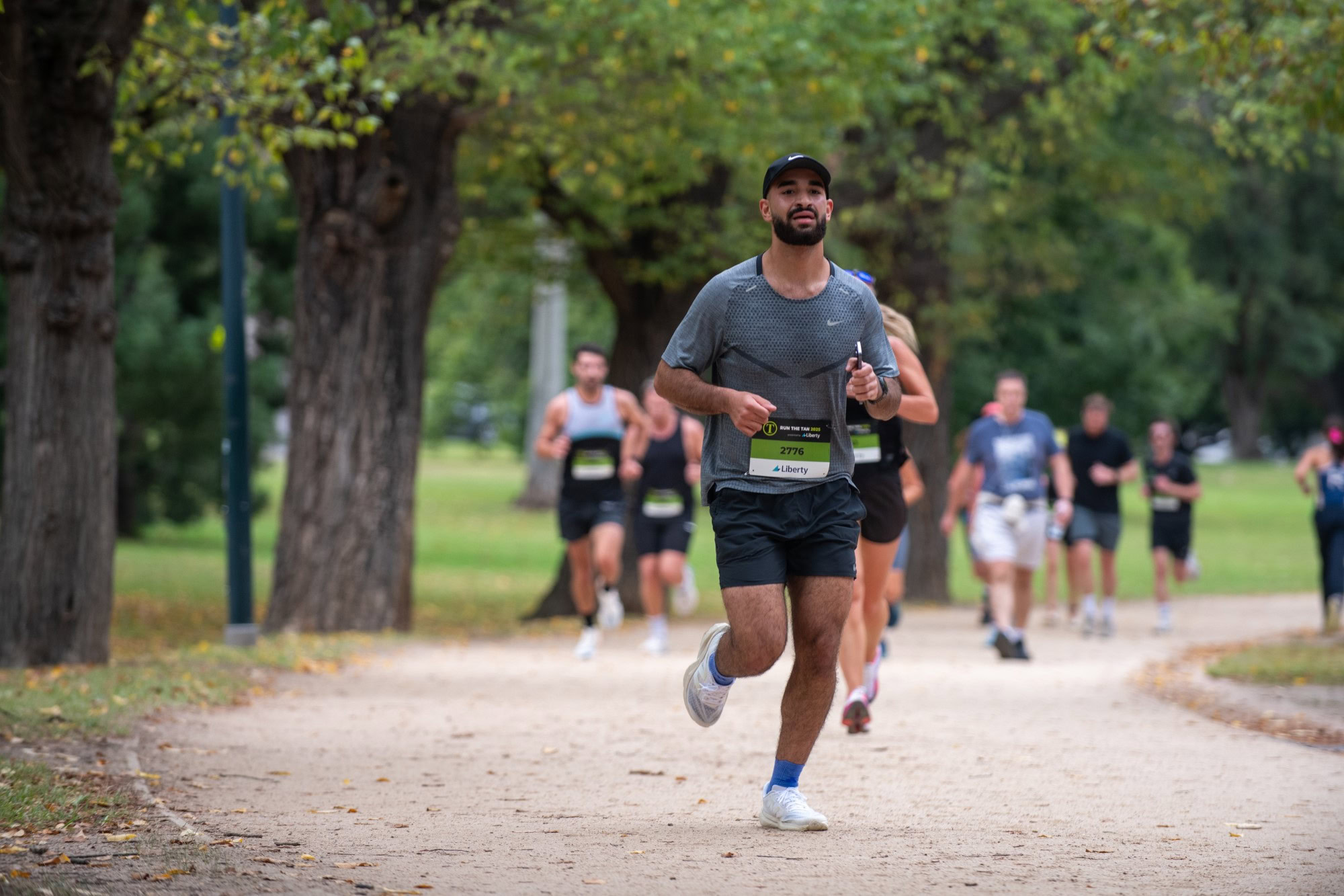 Run the Tan 2025