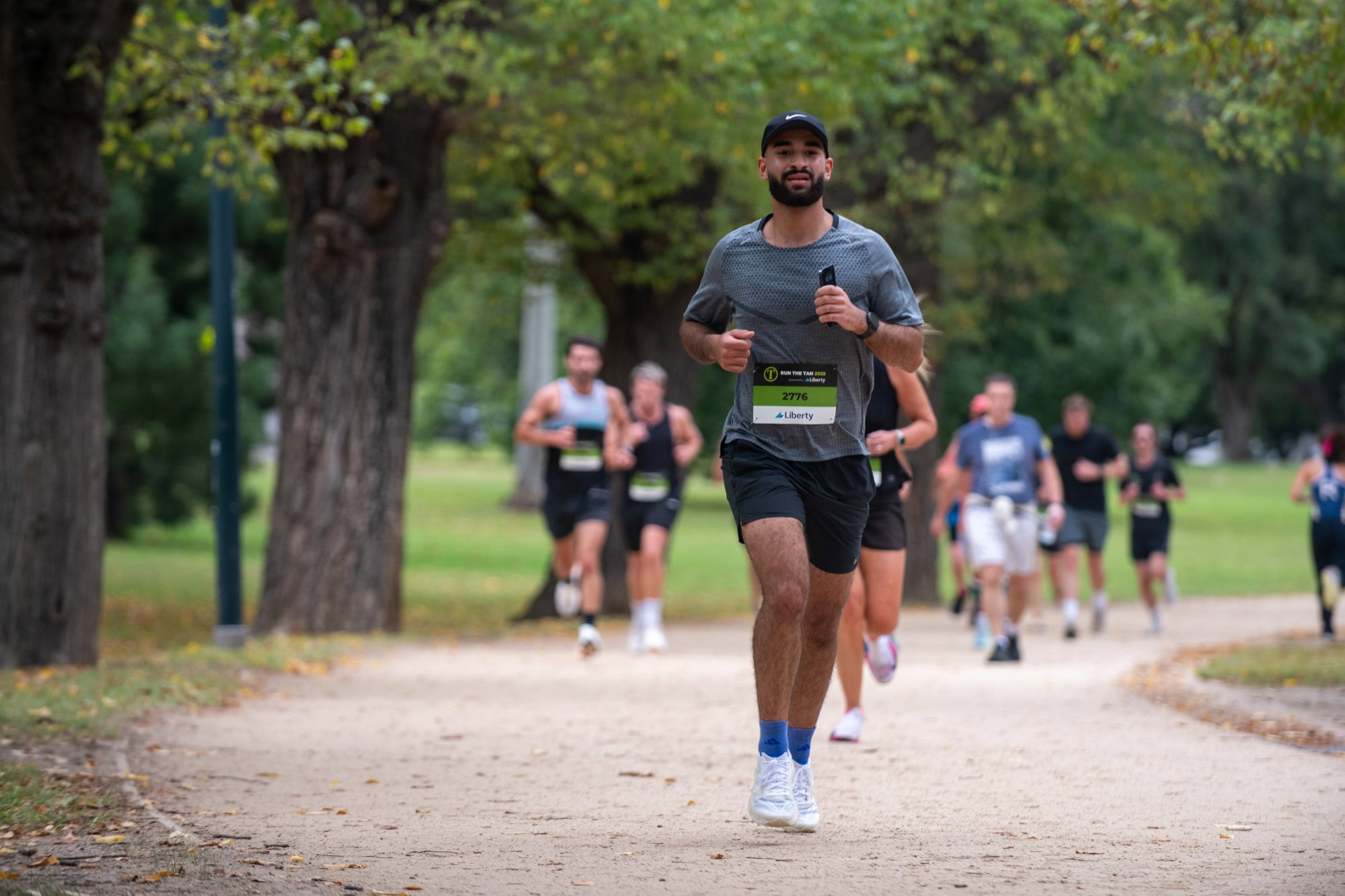 Run the Tan 2025