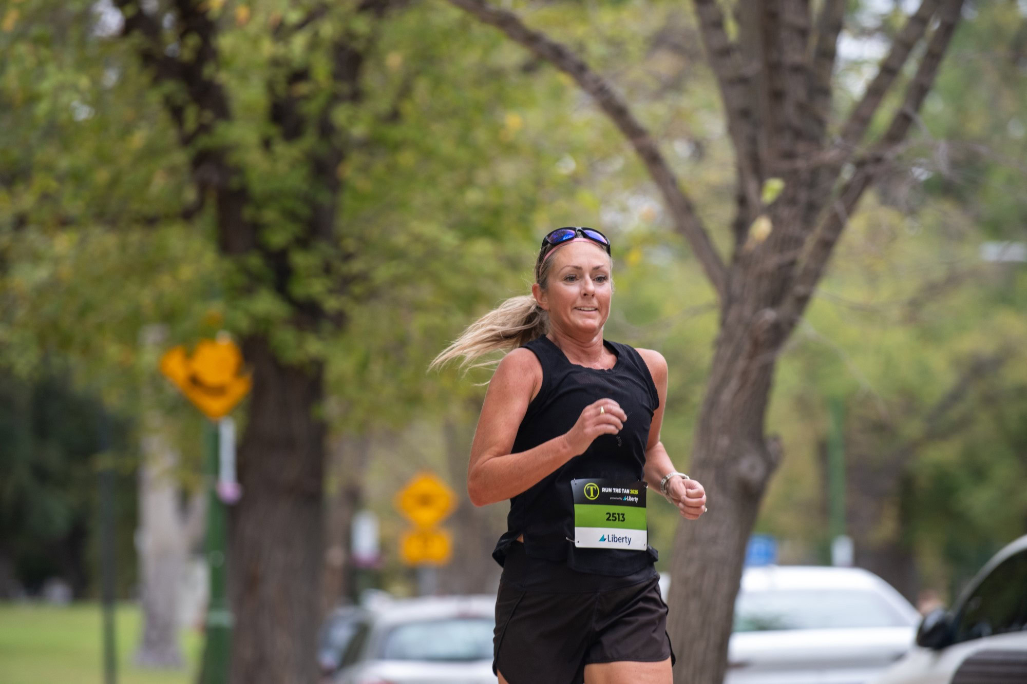 Run the Tan 2025