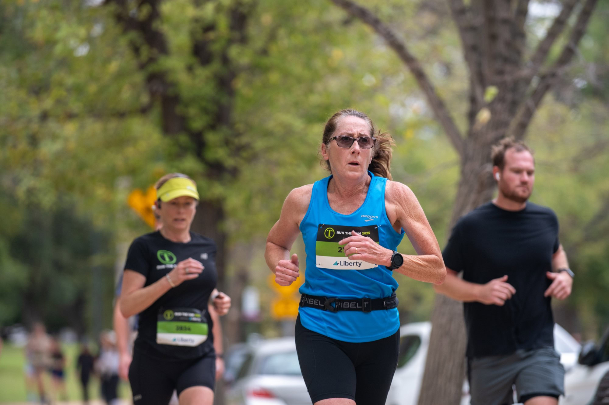 Run the Tan 2025