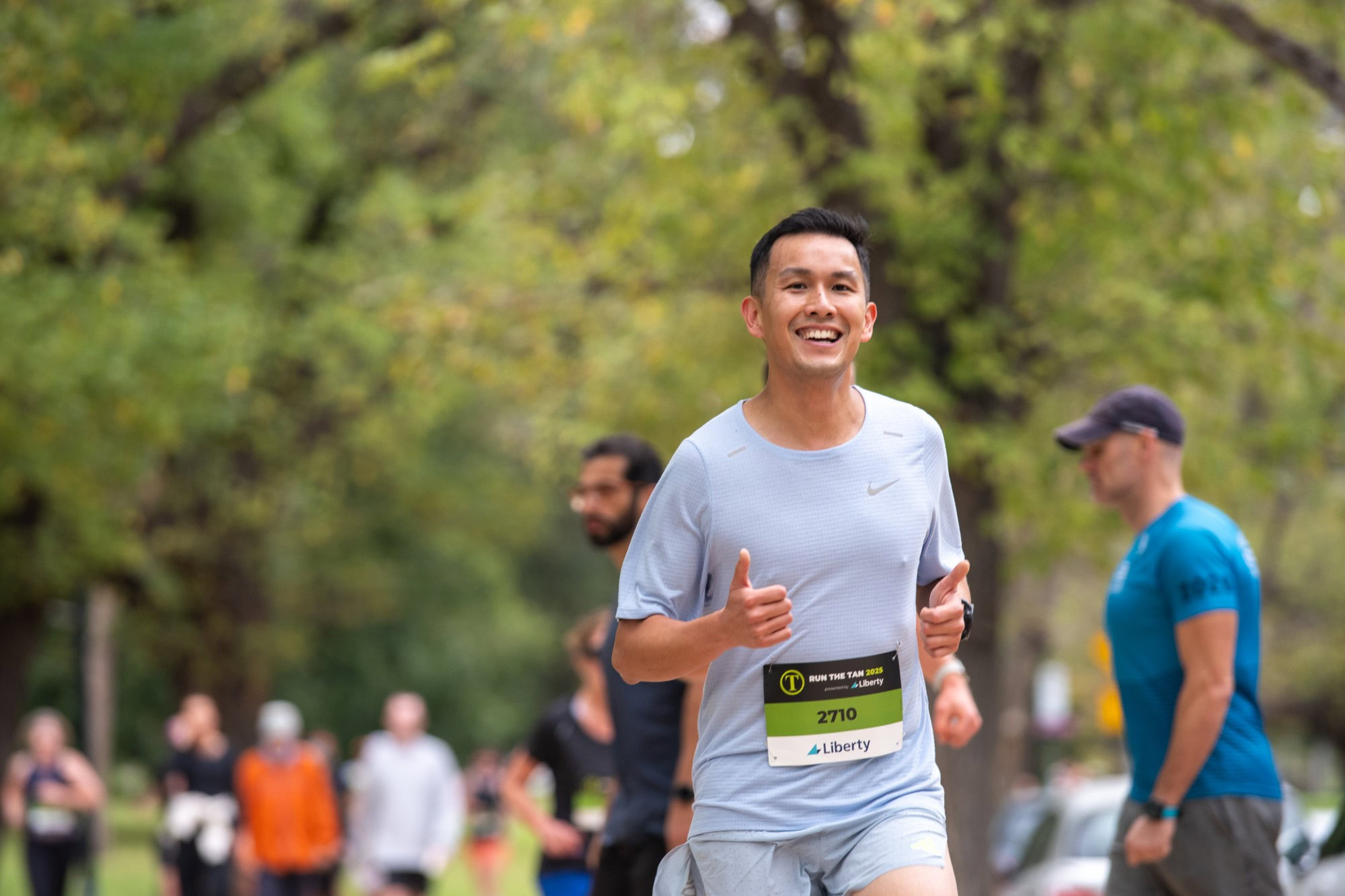 Run the Tan 2025