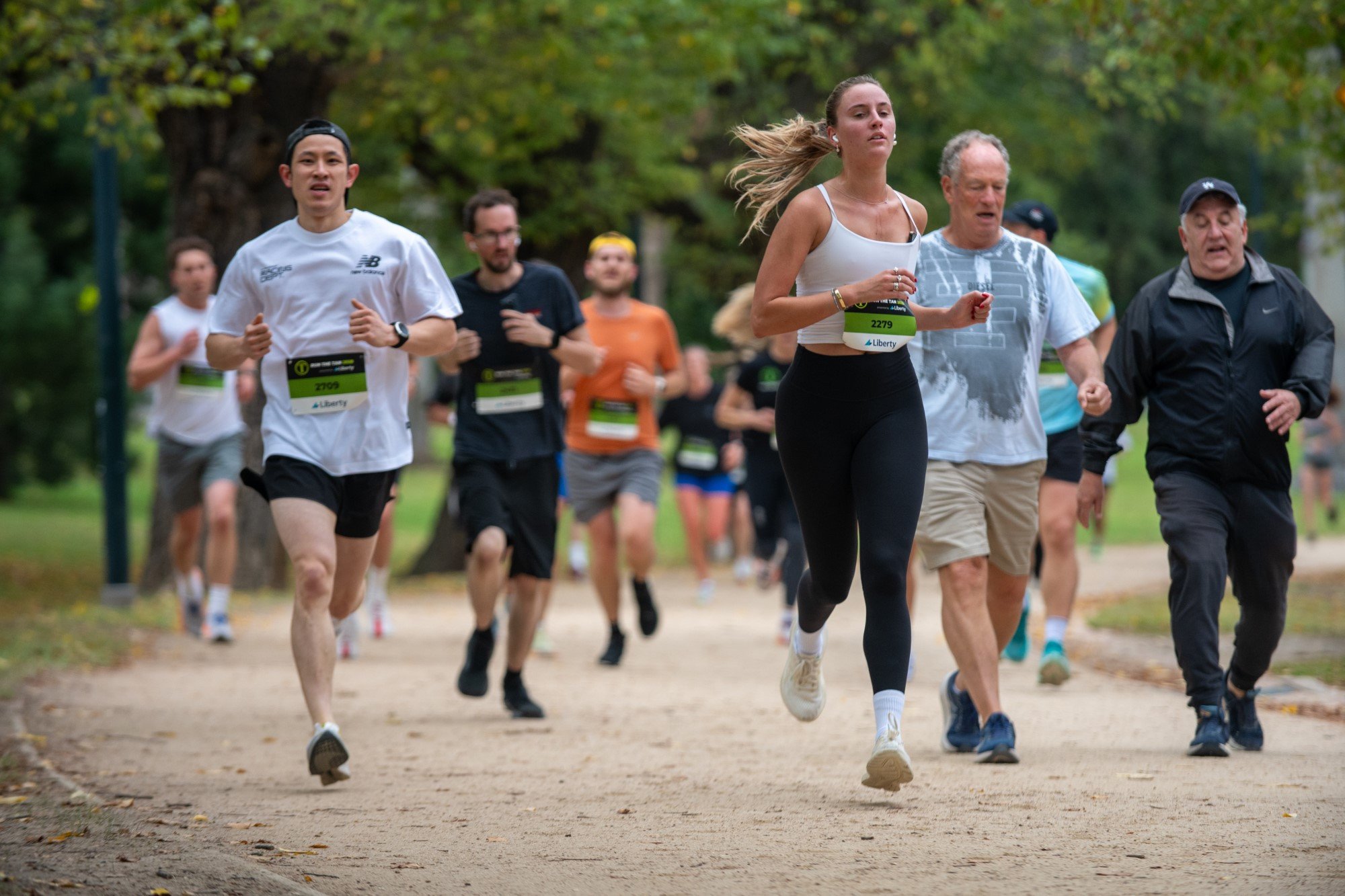 Run the Tan 2025