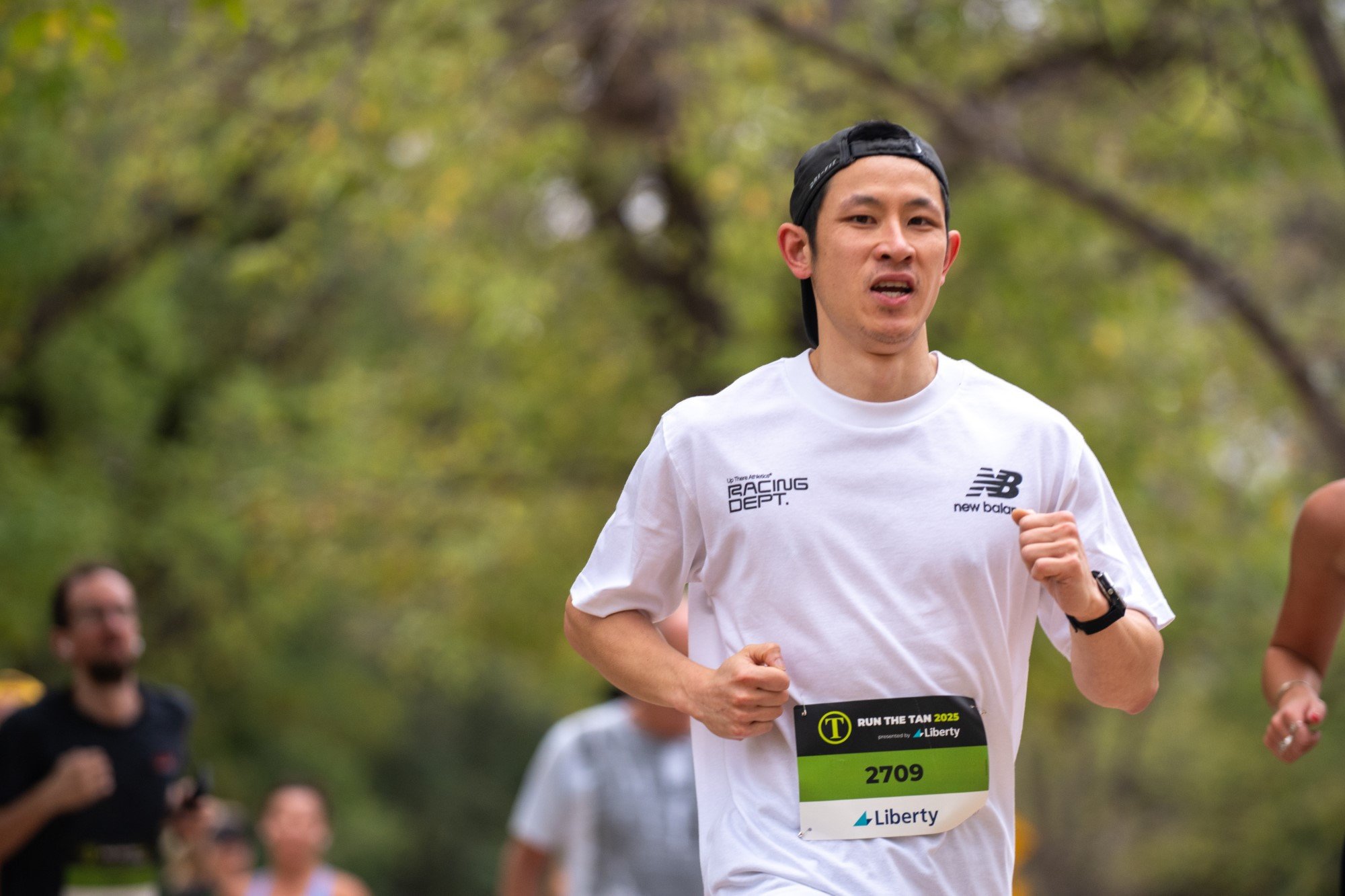 Run the Tan 2025