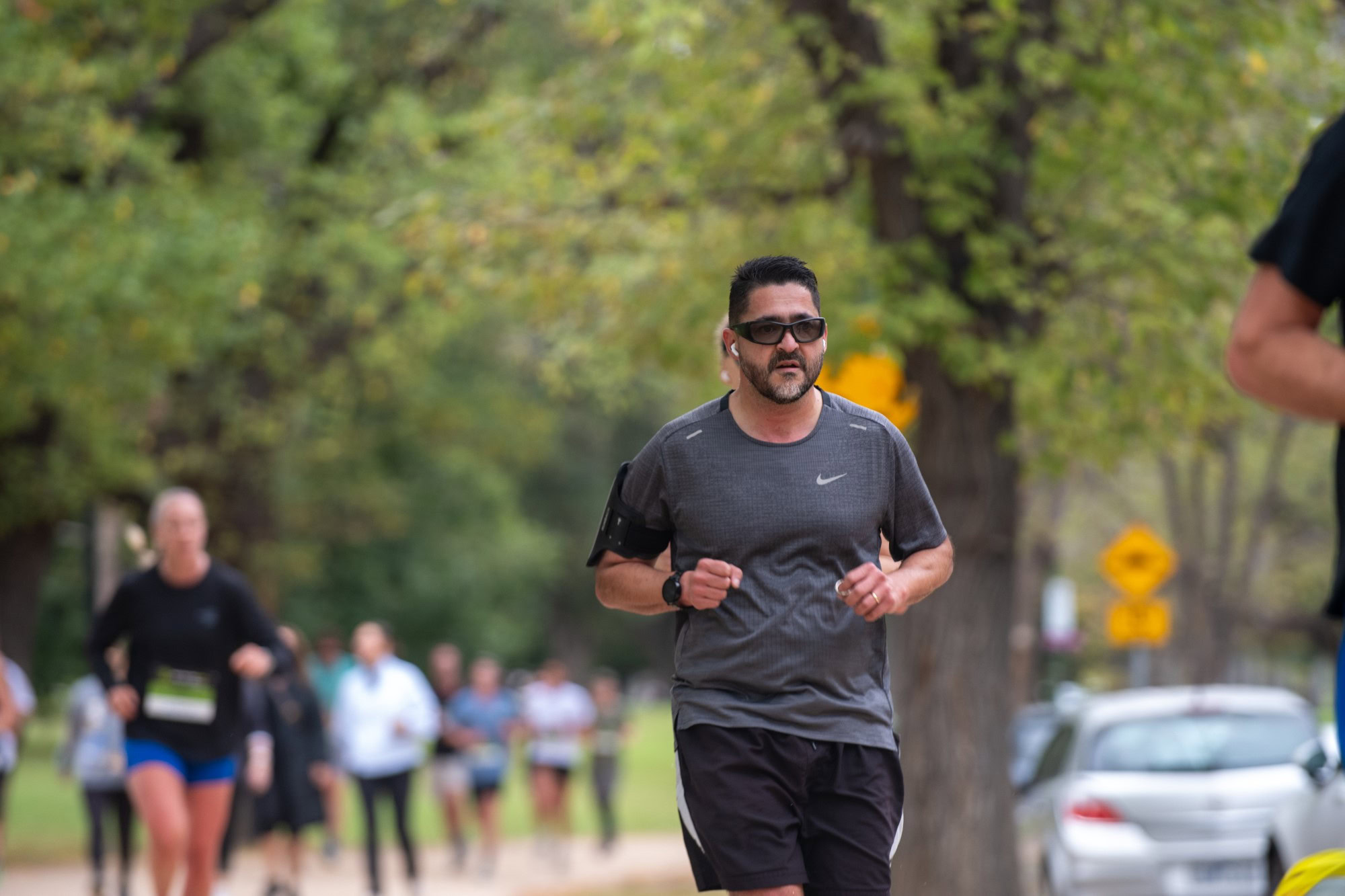 Run the Tan 2025