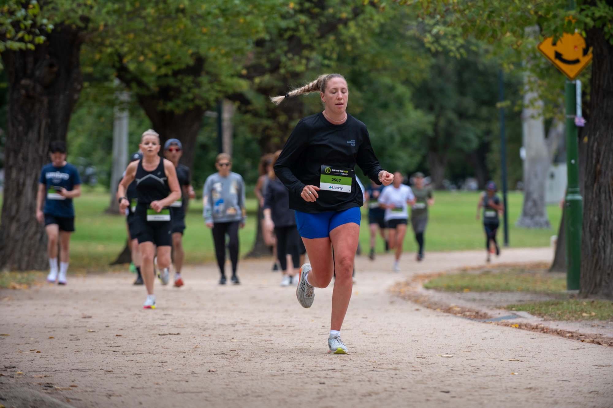 Run the Tan 2025