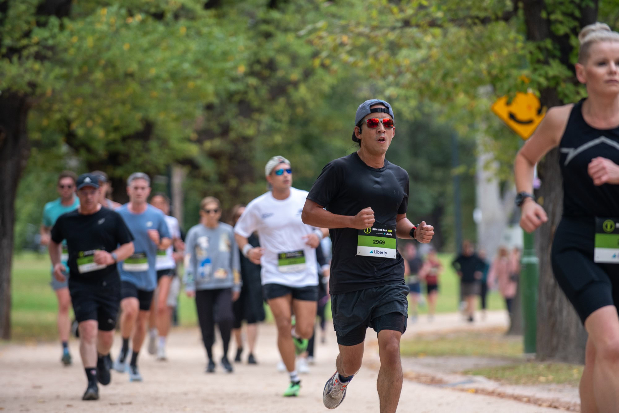 Run the Tan 2025