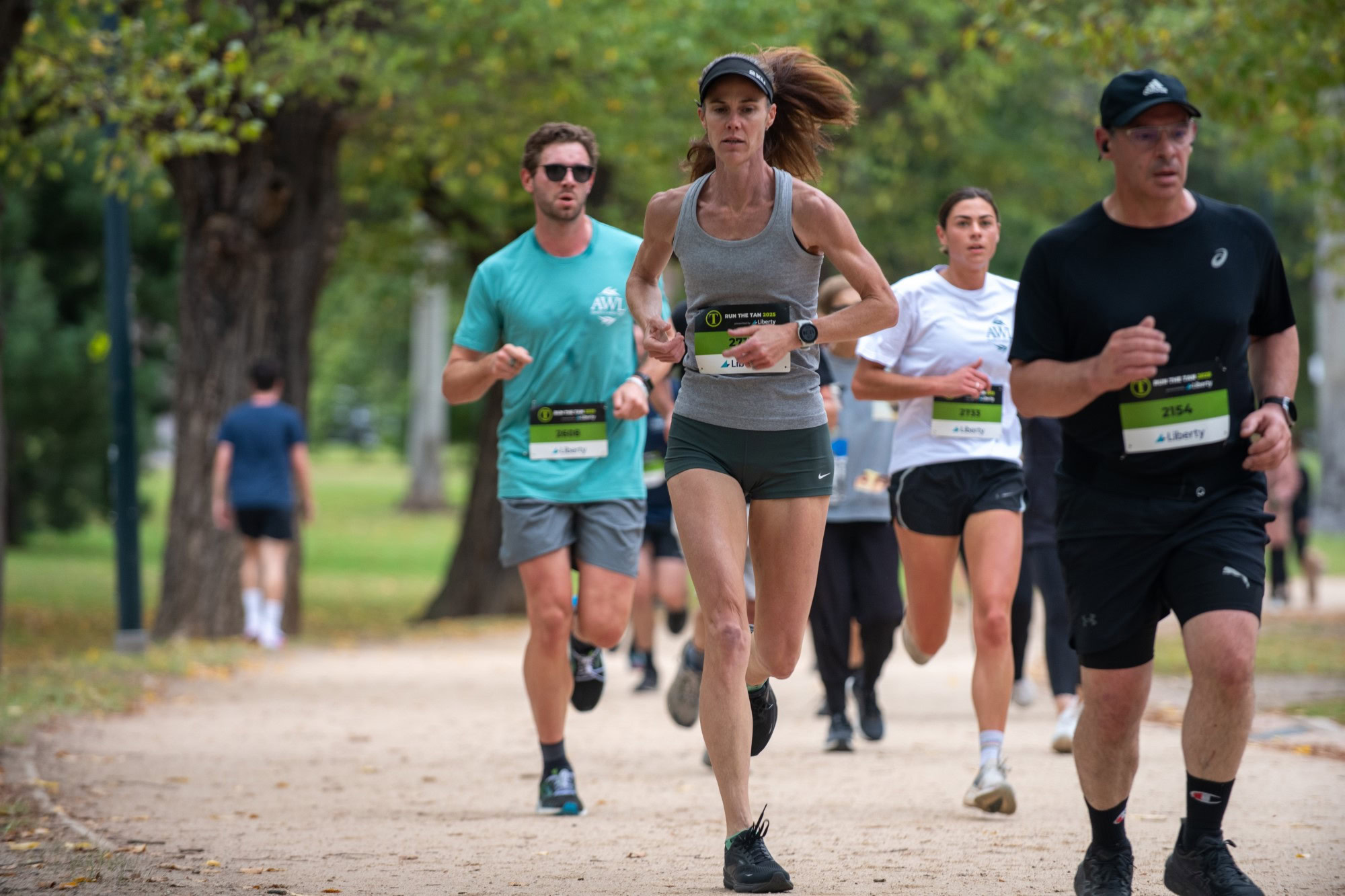 Run the Tan 2025