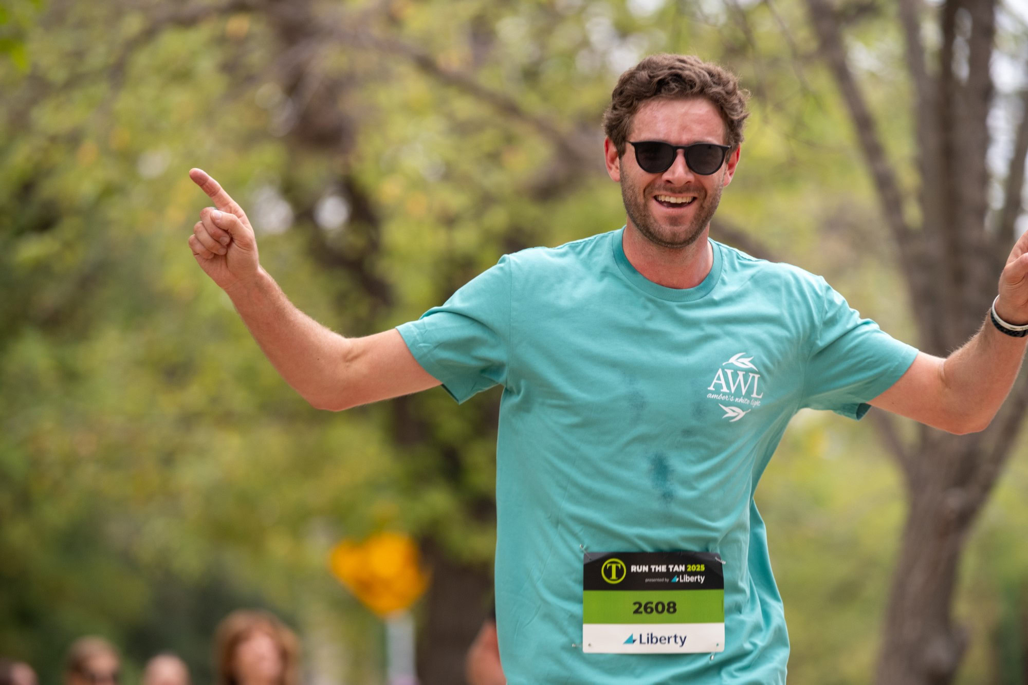 Run the Tan 2025