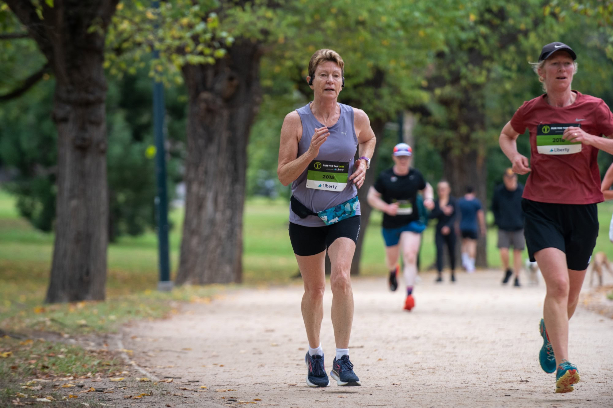 Run the Tan 2025