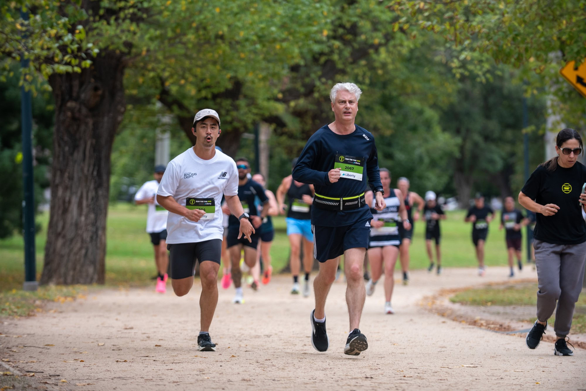 Run the Tan 2025