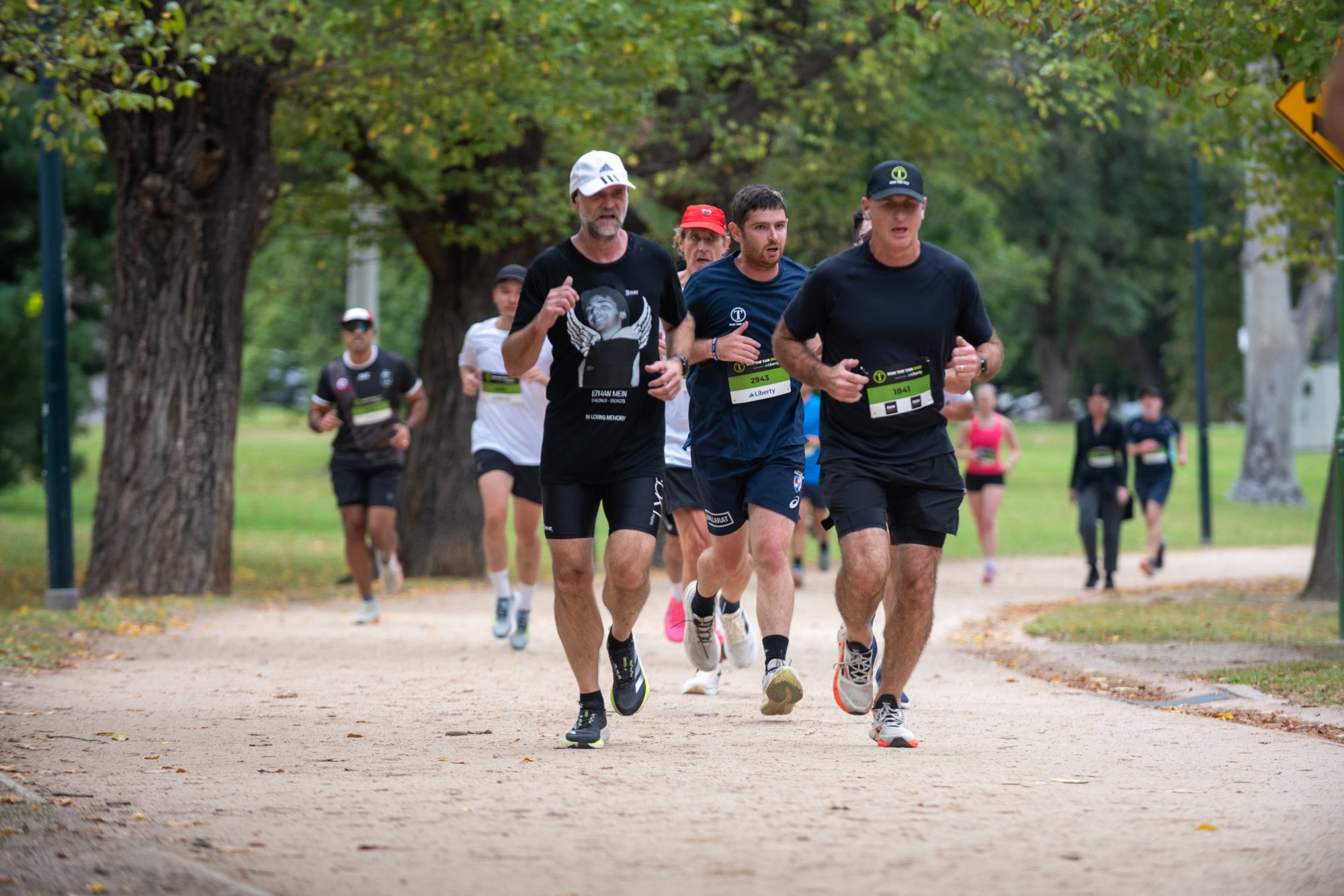 Run the Tan 2025