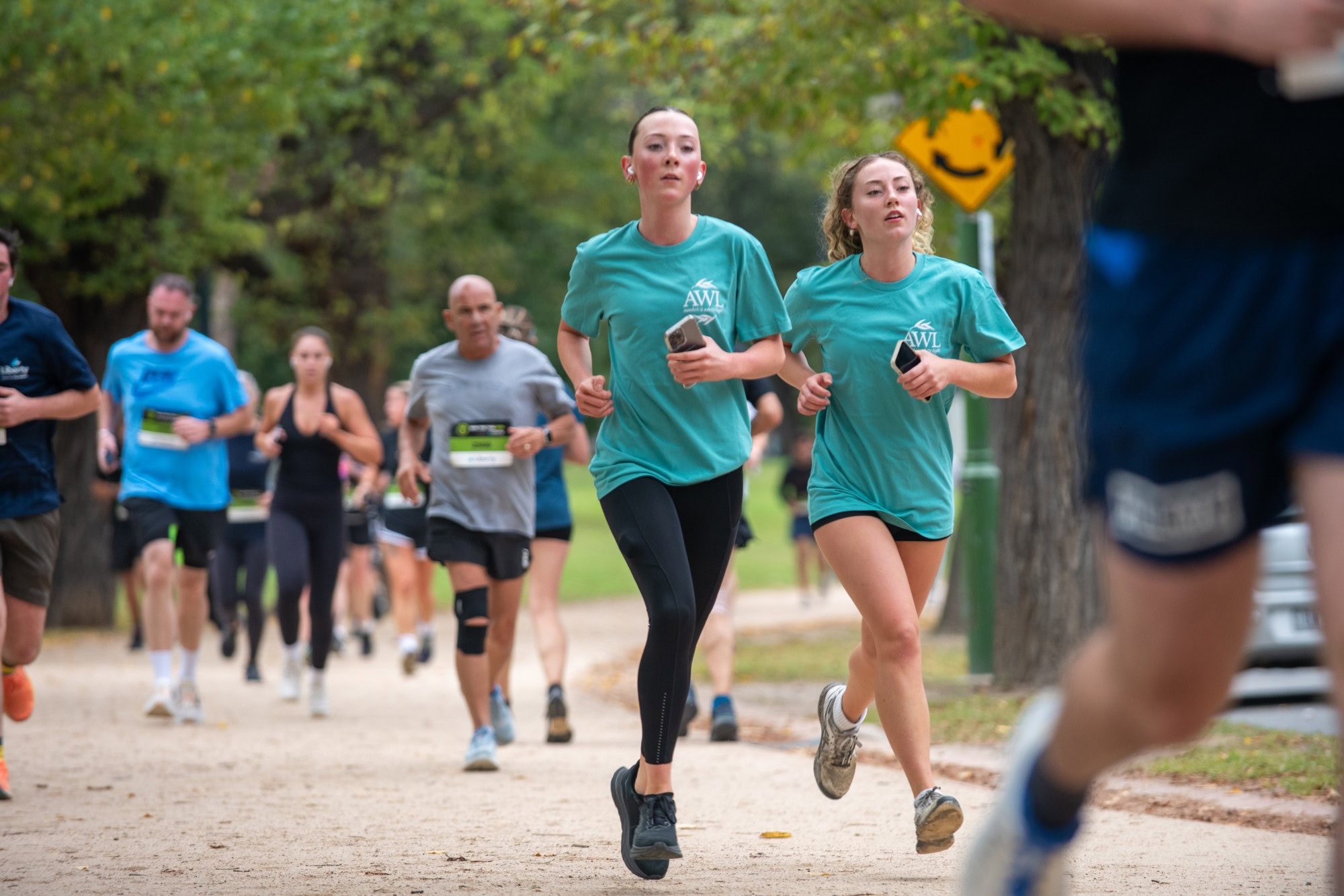 Run the Tan 2025