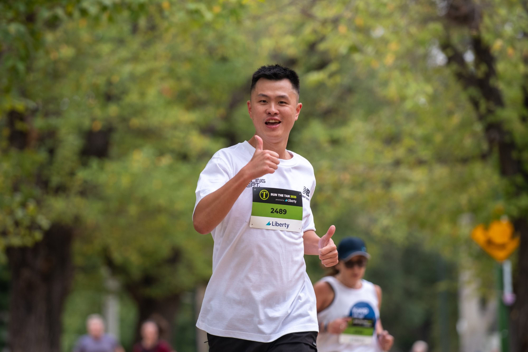 Run the Tan 2025