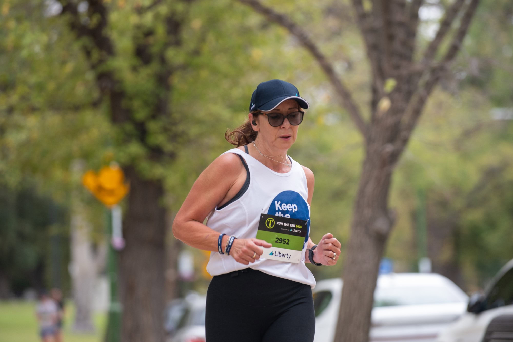 Run the Tan 2025