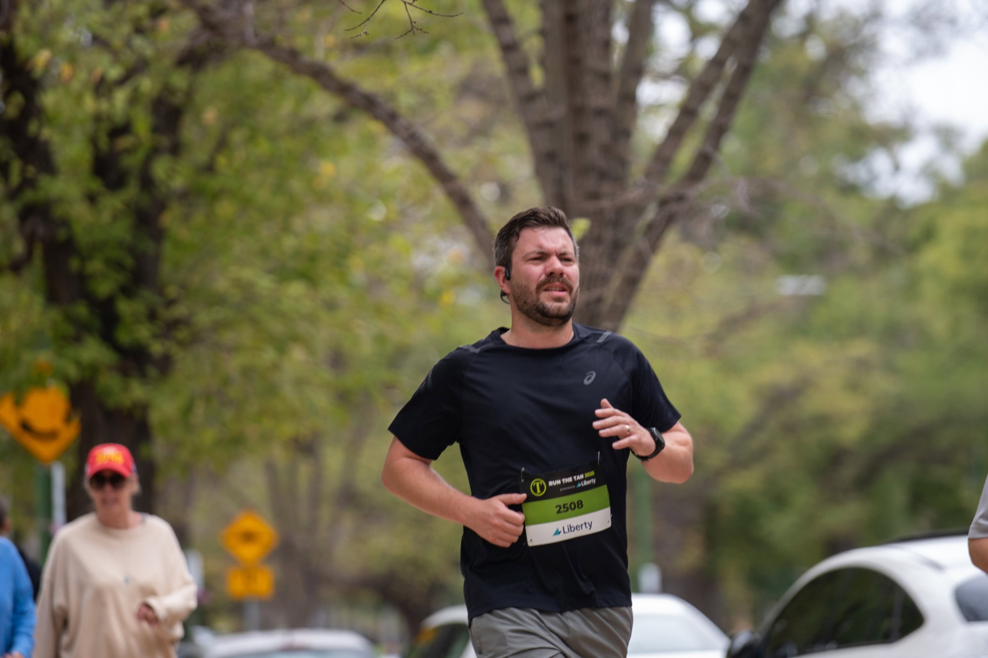 Run the Tan 2025