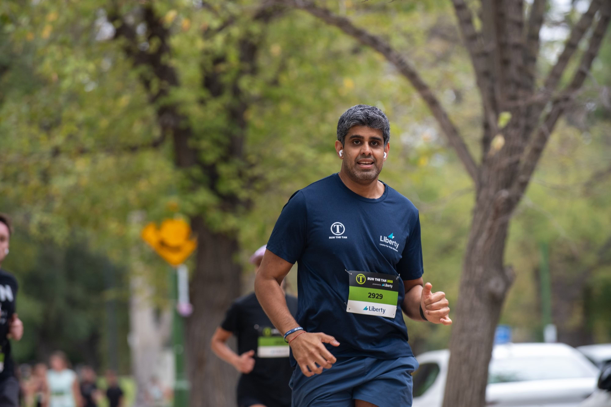 Run the Tan 2025