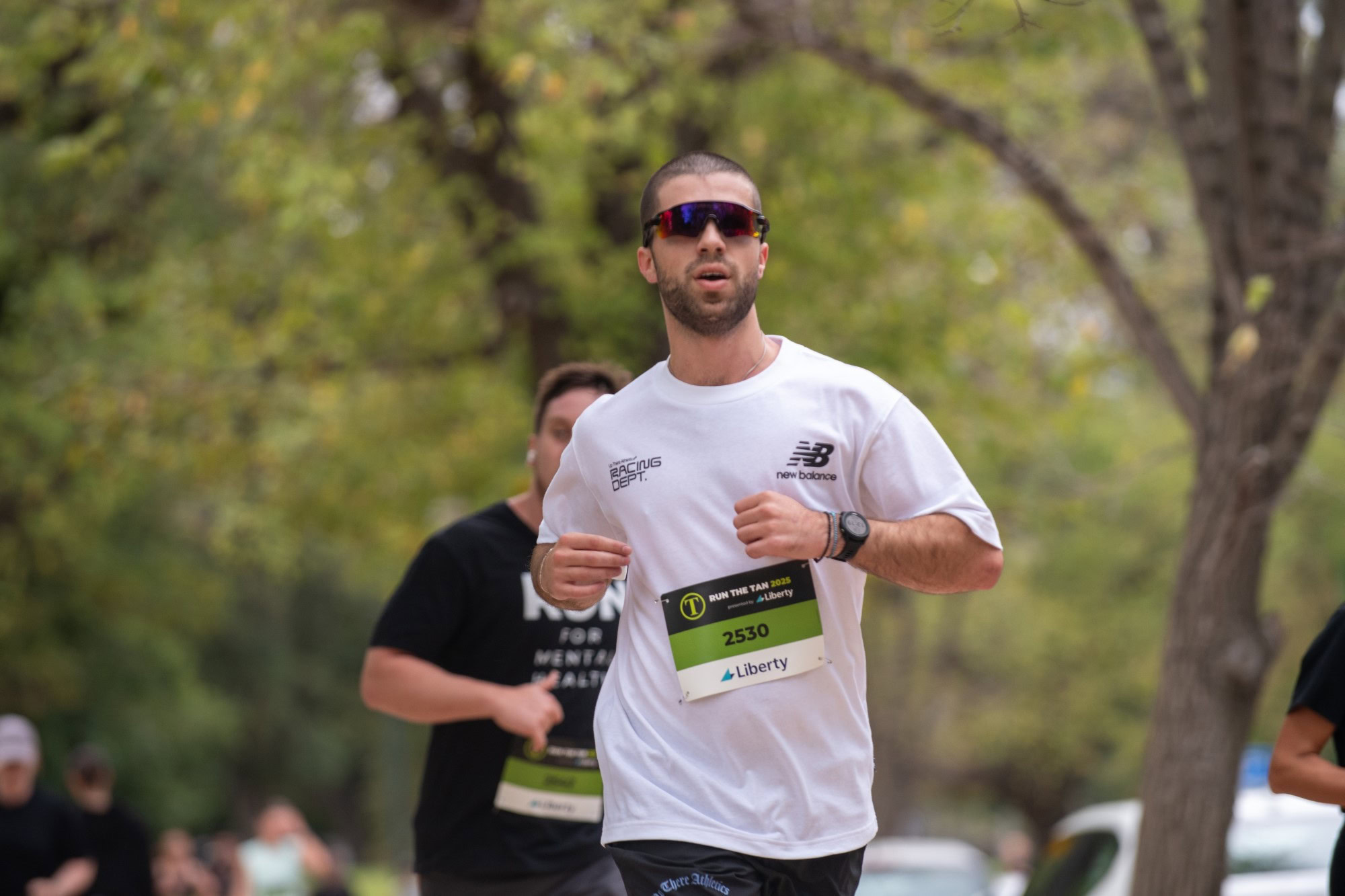 Run the Tan 2025