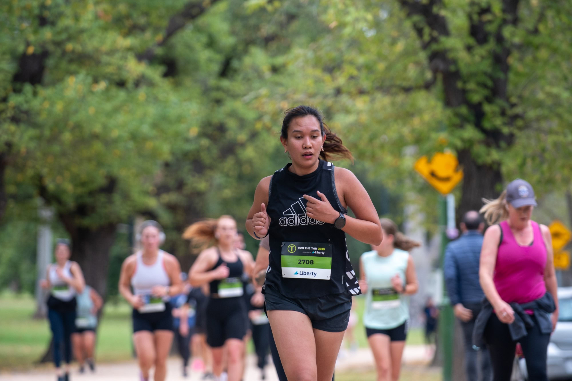 Run the Tan 2025