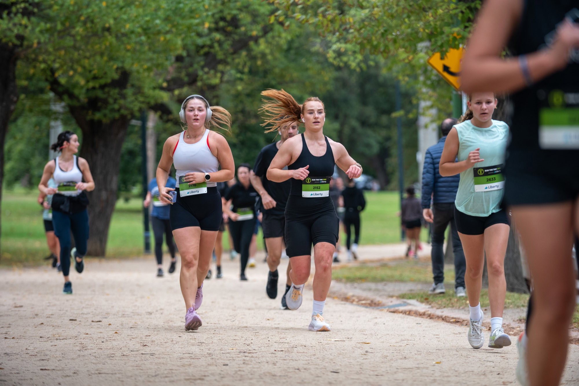 Run the Tan 2025