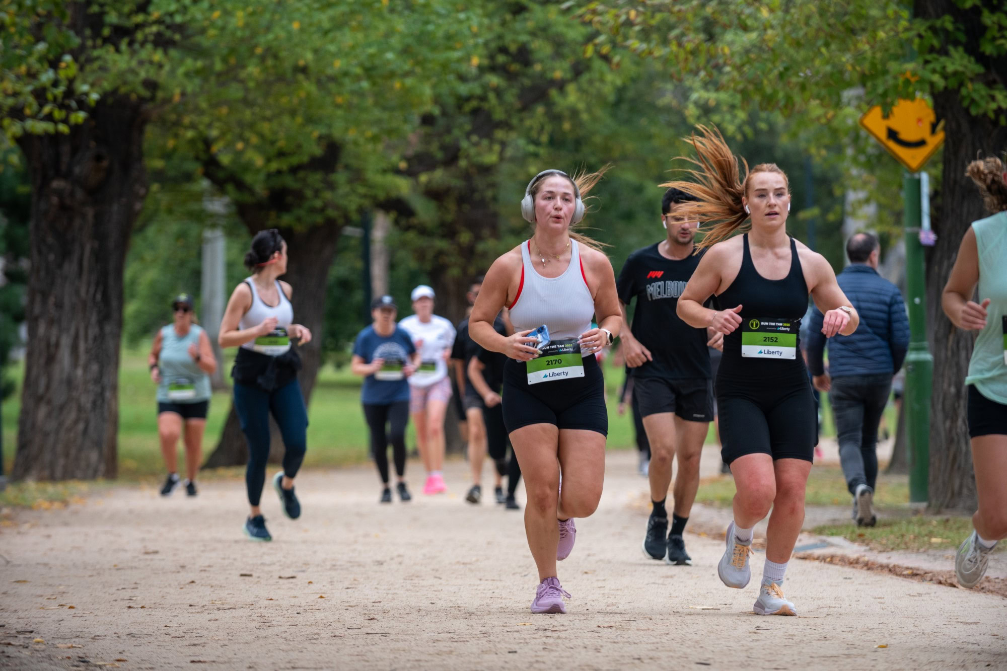 Run the Tan 2025