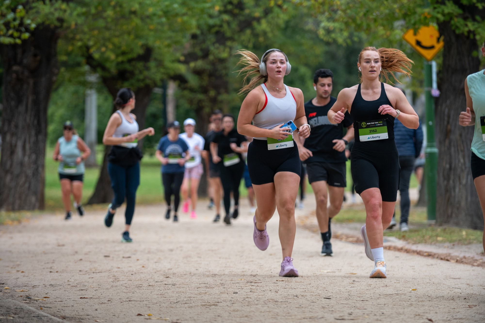 Run the Tan 2025