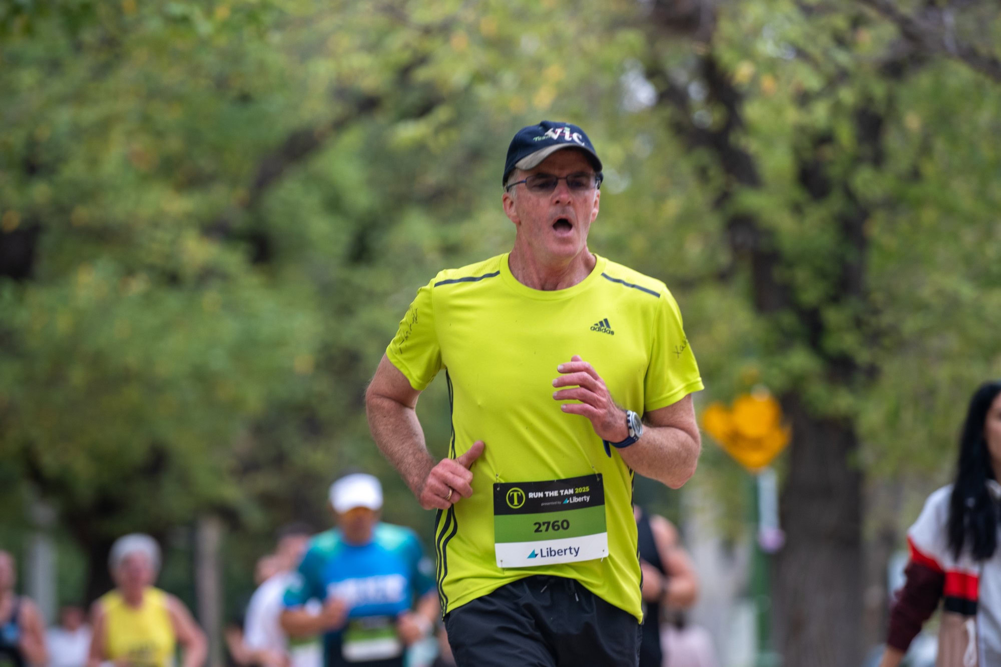 Run the Tan 2025