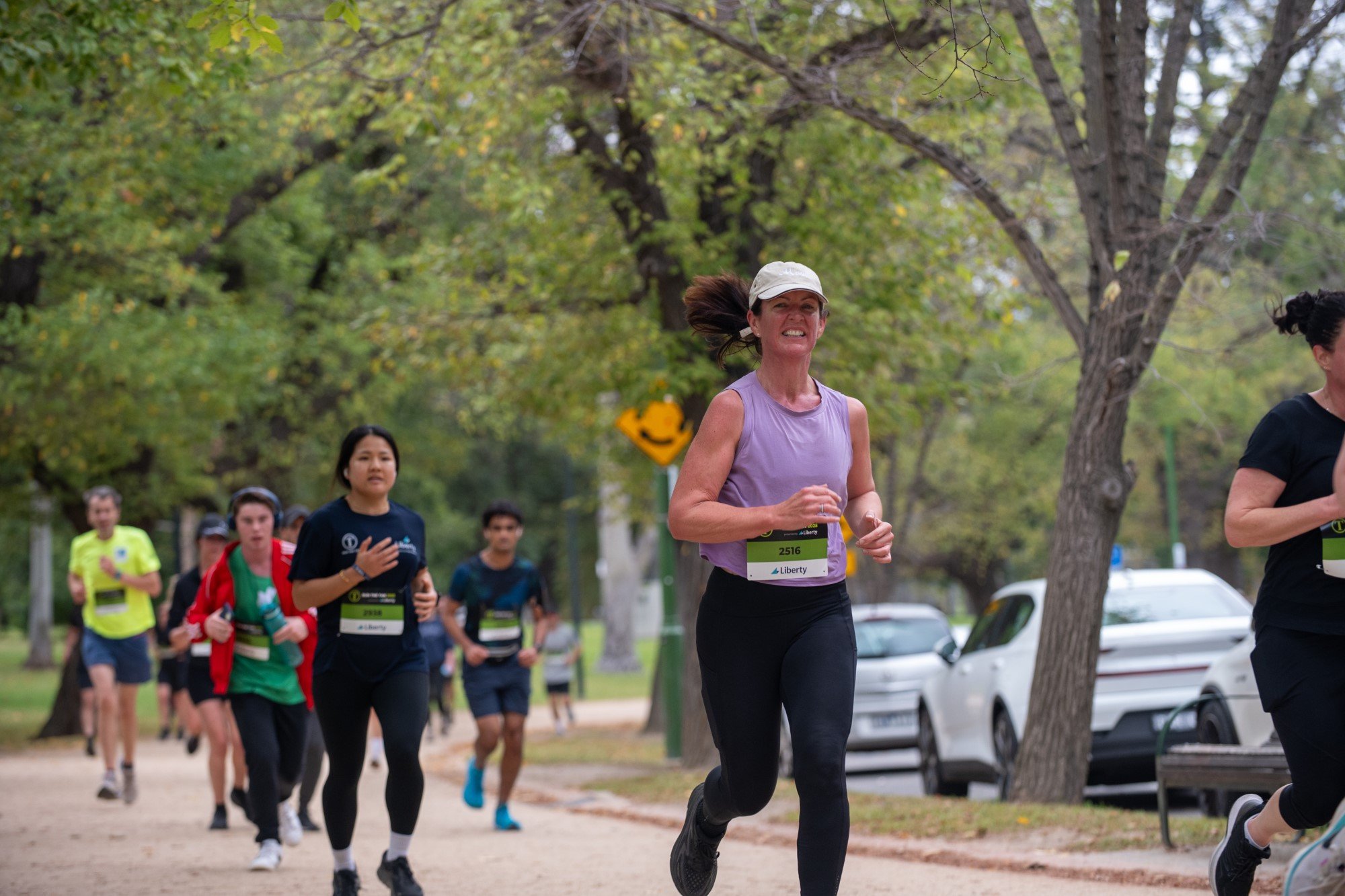 Run the Tan 2025