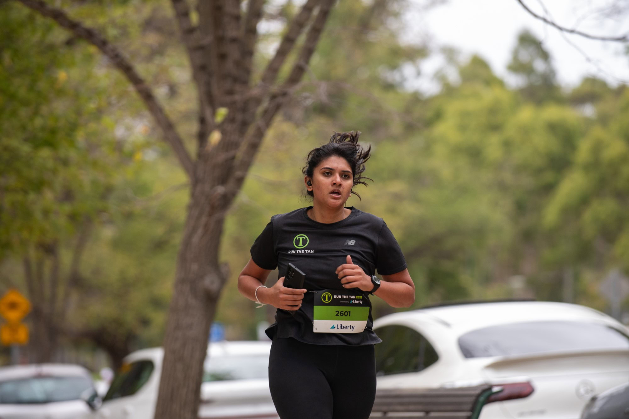 Run the Tan 2025