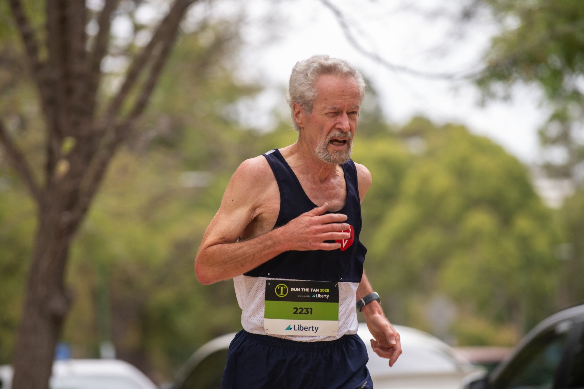Run the Tan 2025
