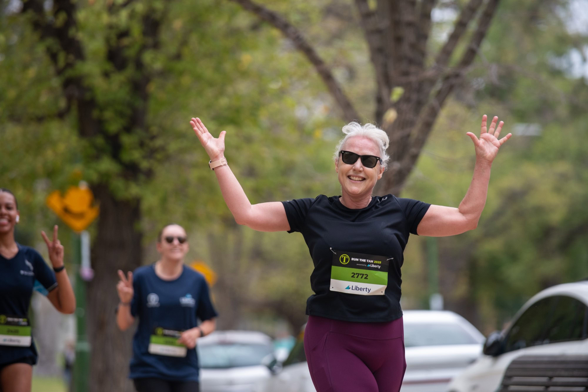 Run the Tan 2025