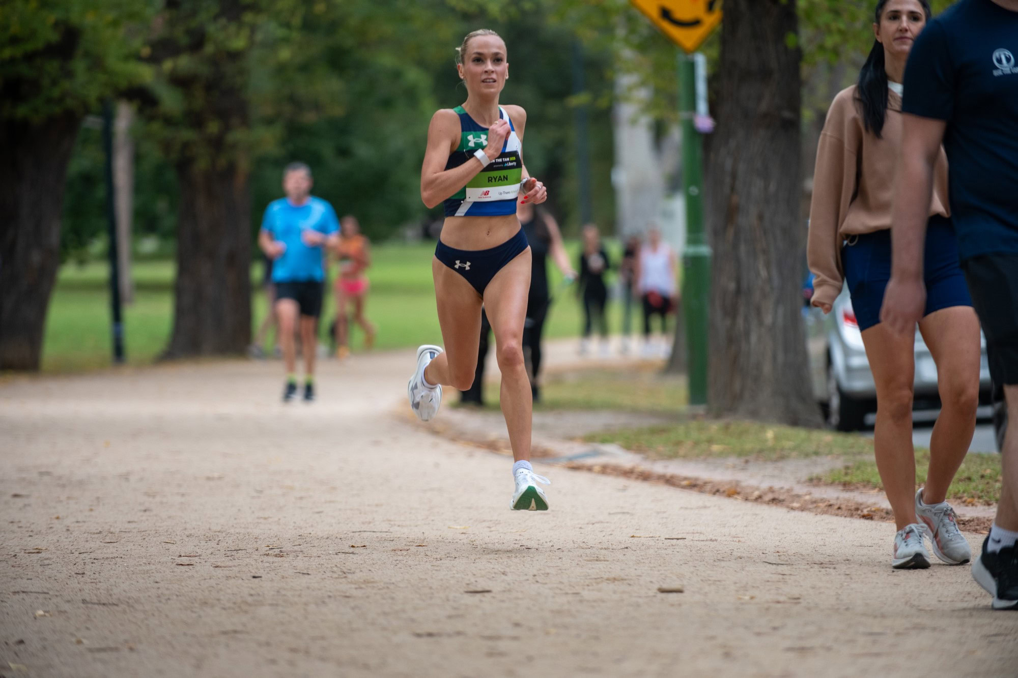 Run the Tan 2025
