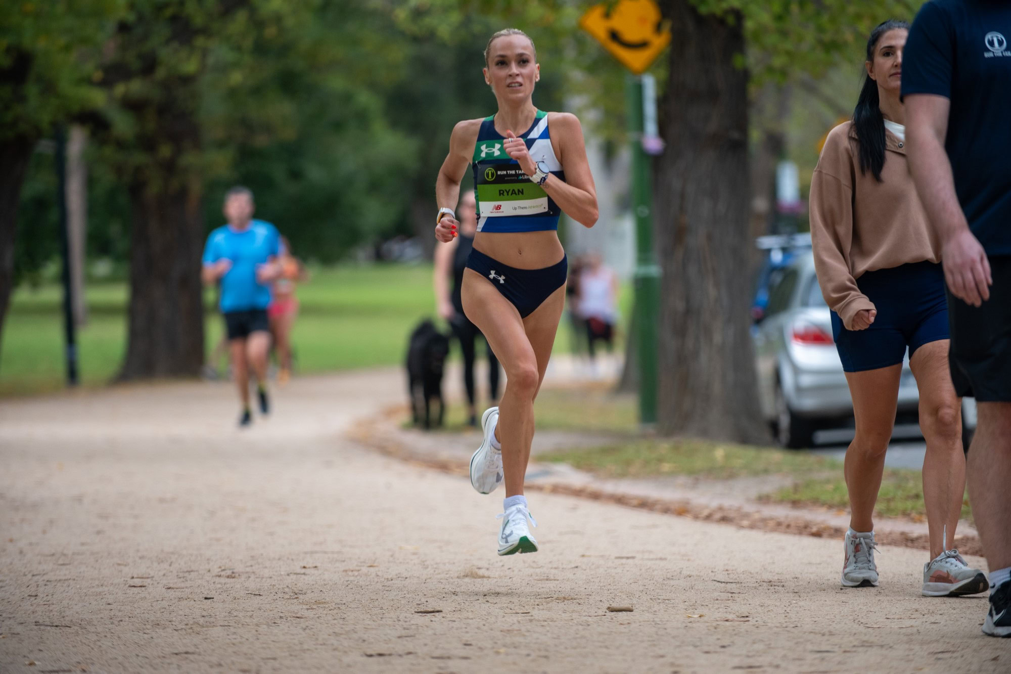 Run the Tan 2025