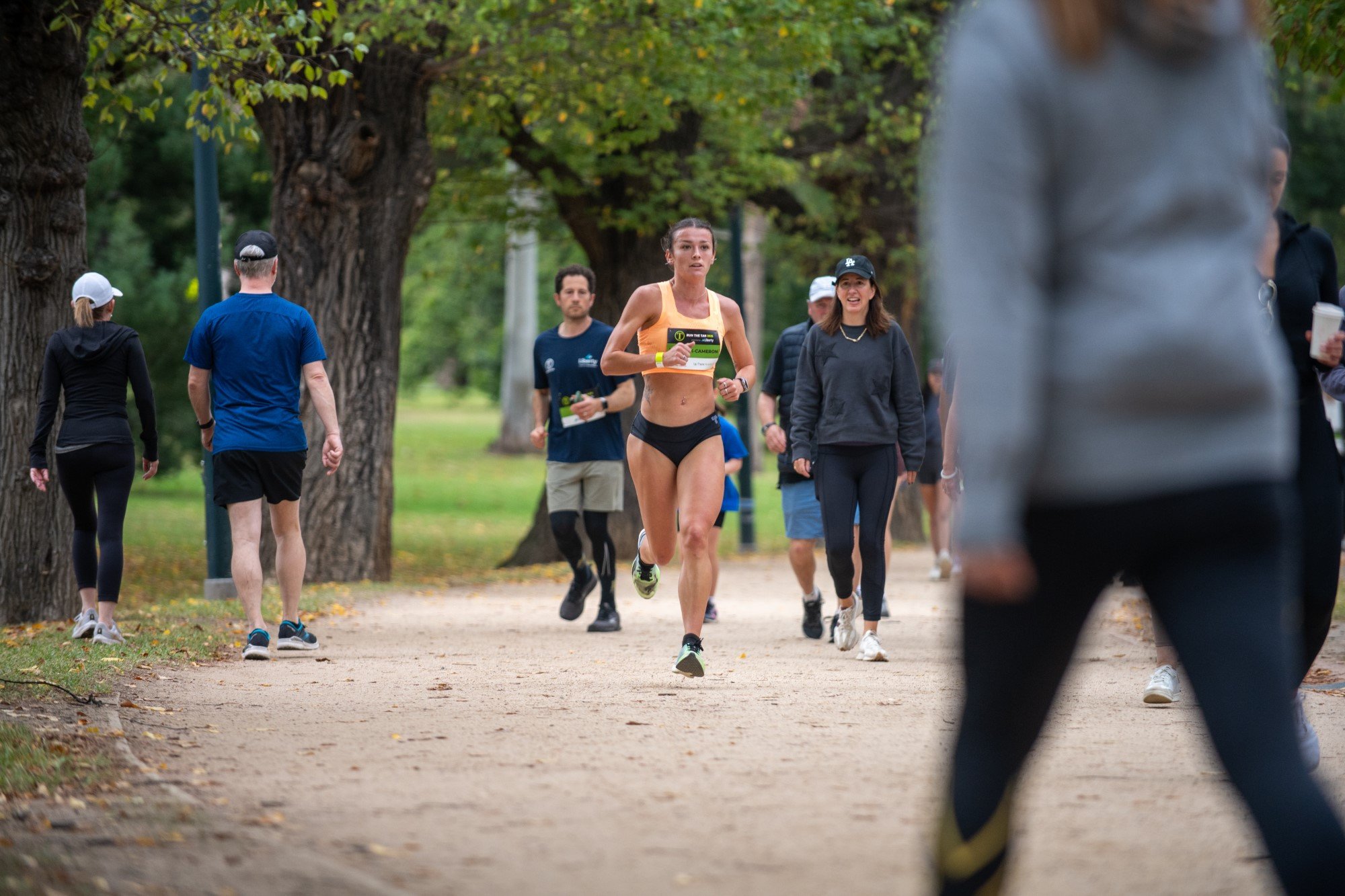 Run the Tan 2025