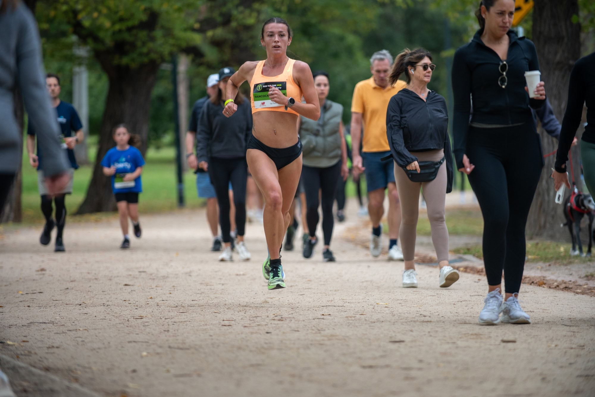 Run the Tan 2025