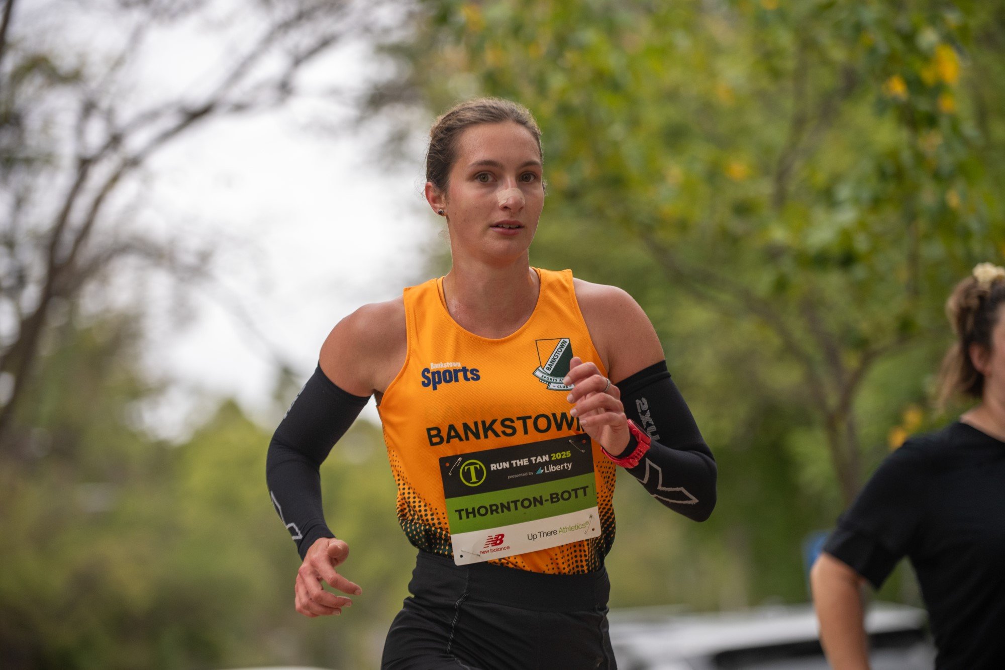 Run the Tan 2025