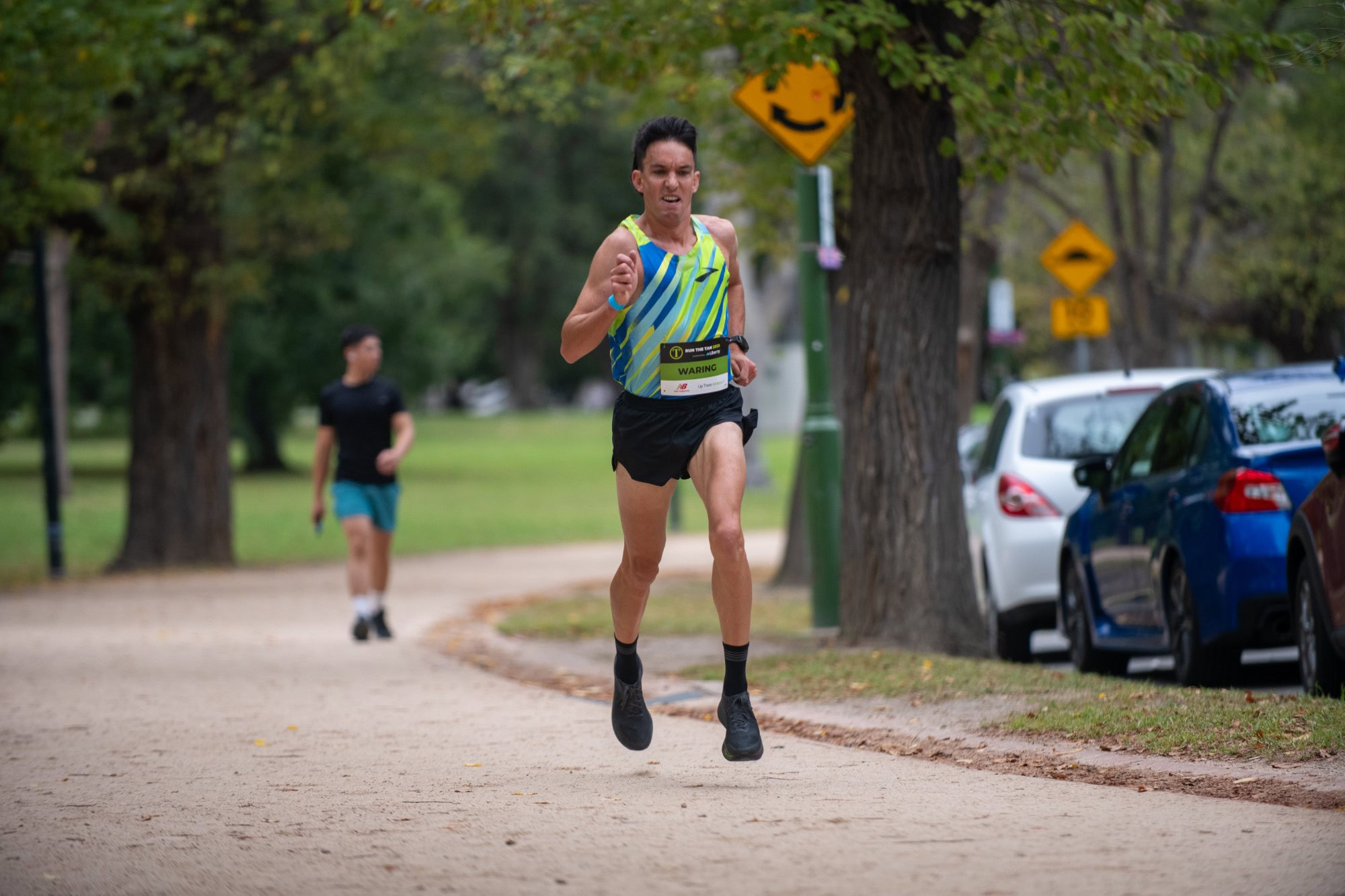 Run the Tan 2025
