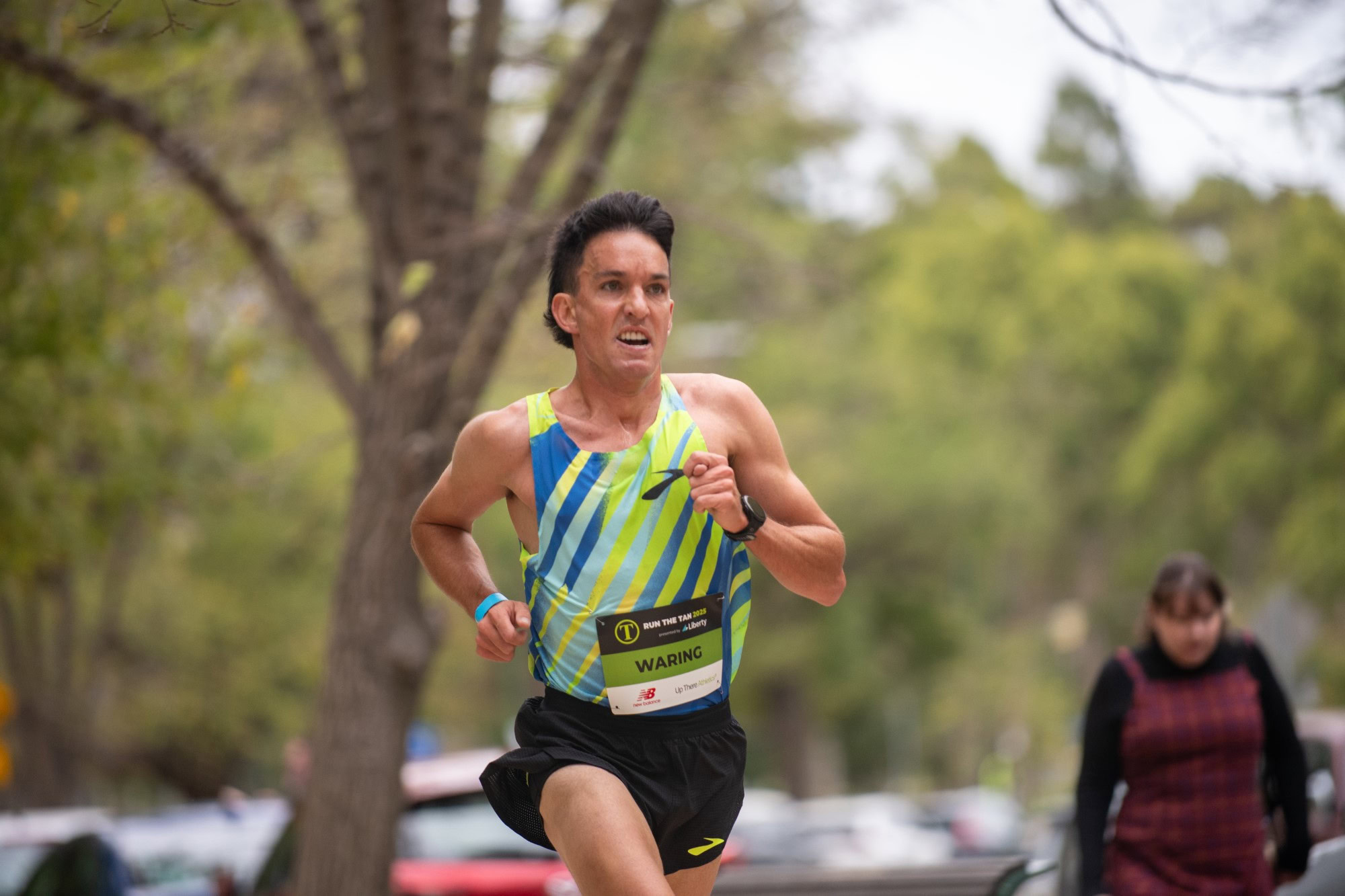 Run the Tan 2025