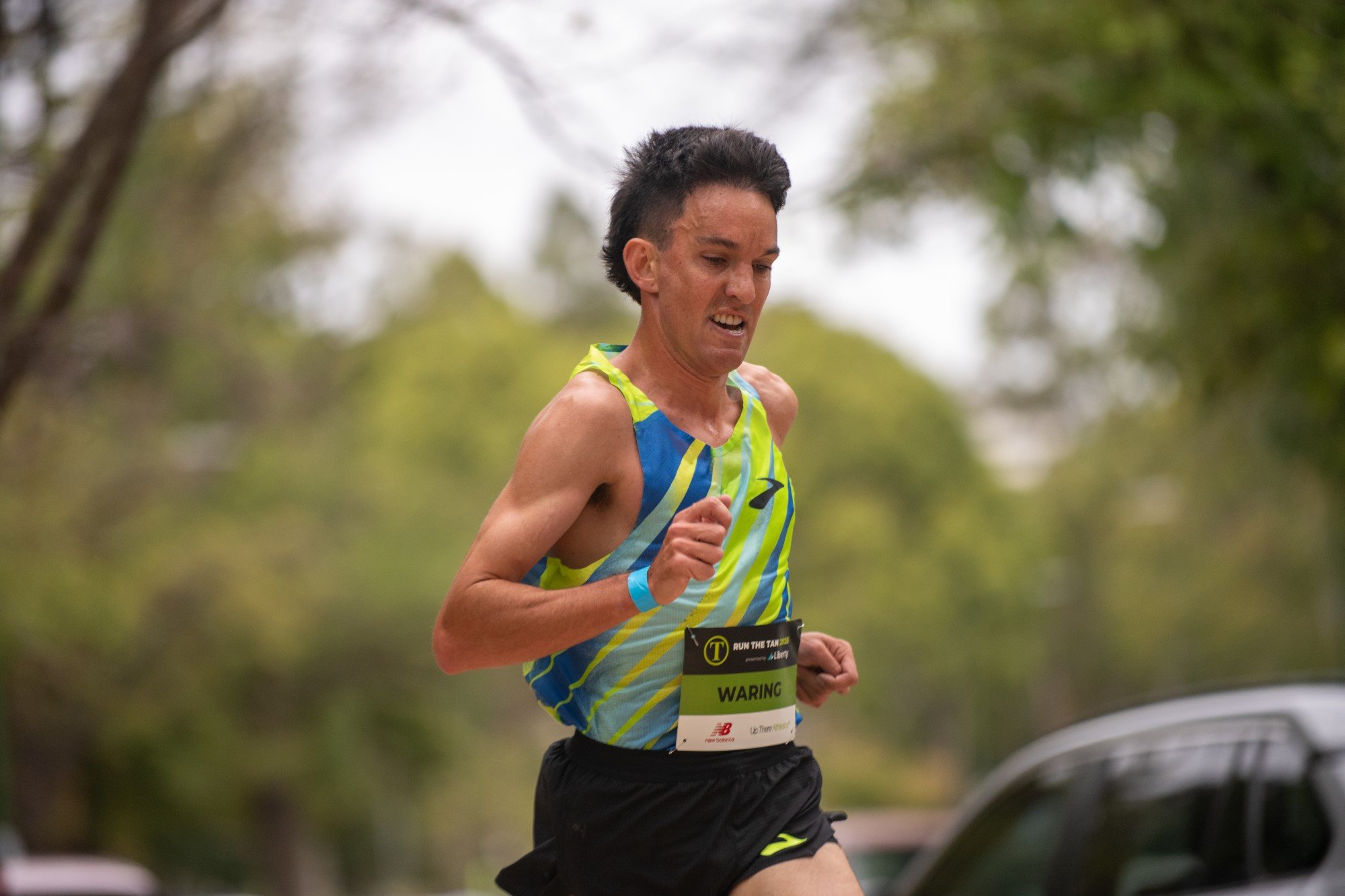 Run the Tan 2025