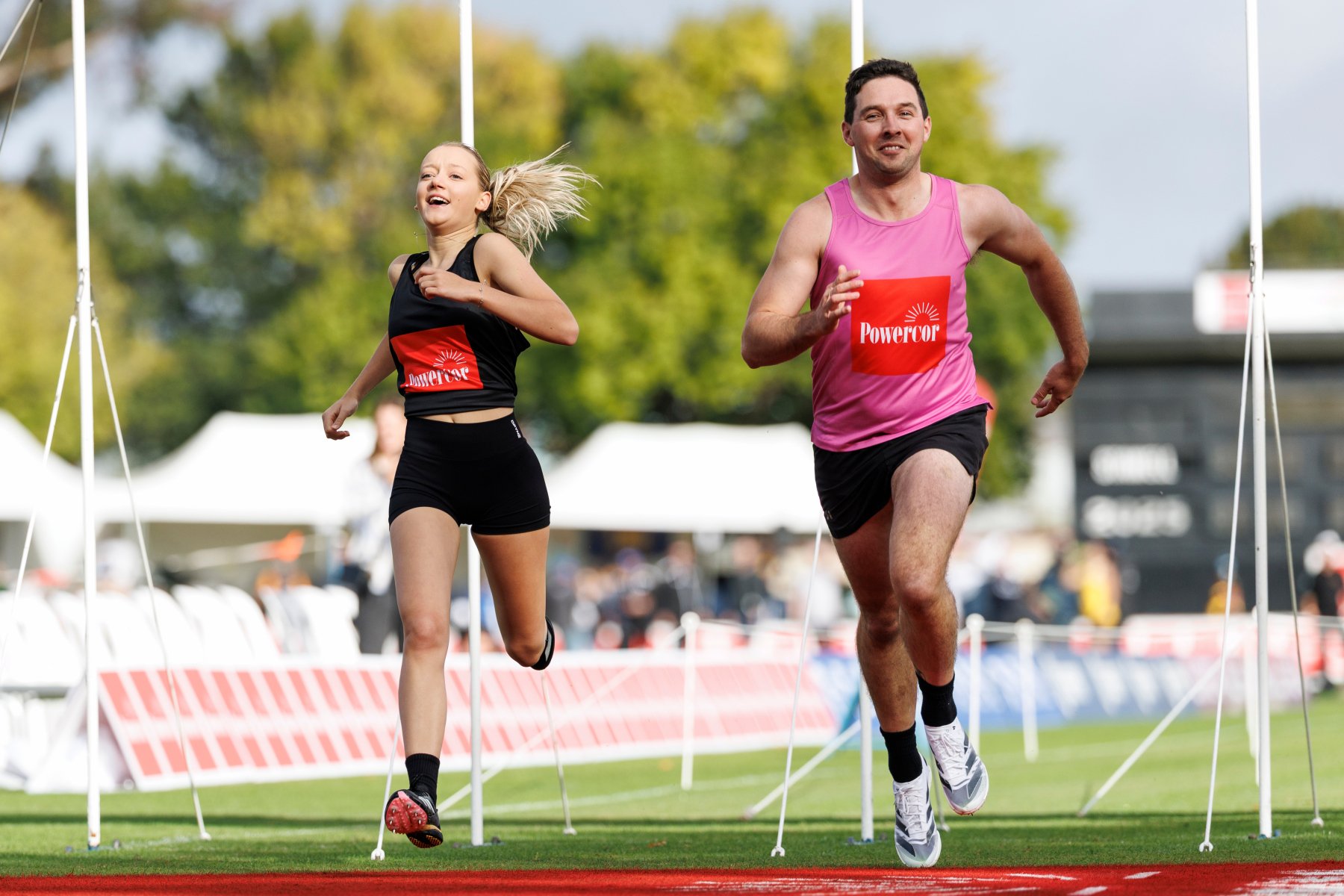 2025 Powercor Stawell Gift. 21/04/25. Photo by Luke Hemer/Stawell Gift