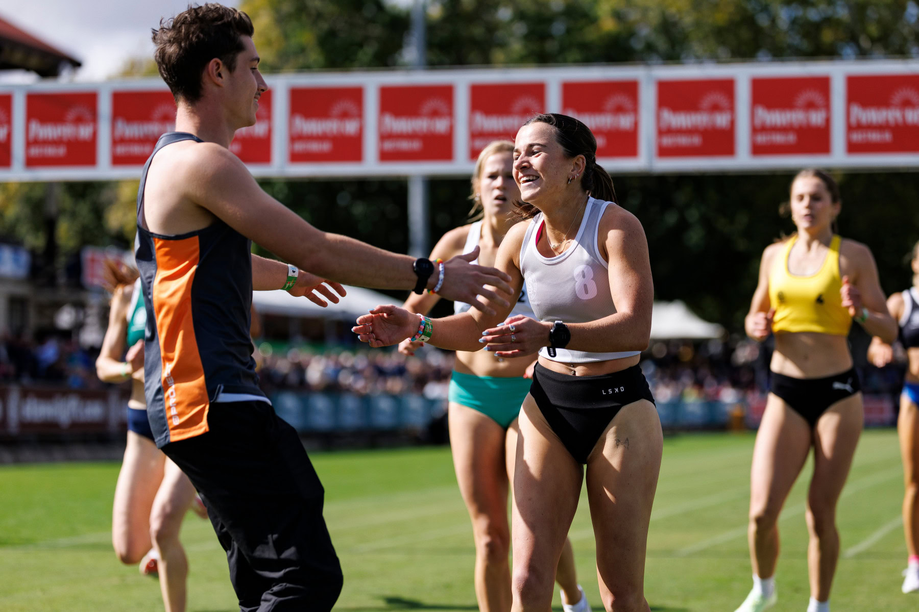 2025 Powercor Stawell Gift. 21/04/25. Photo by Luke Hemer/Stawell Gift