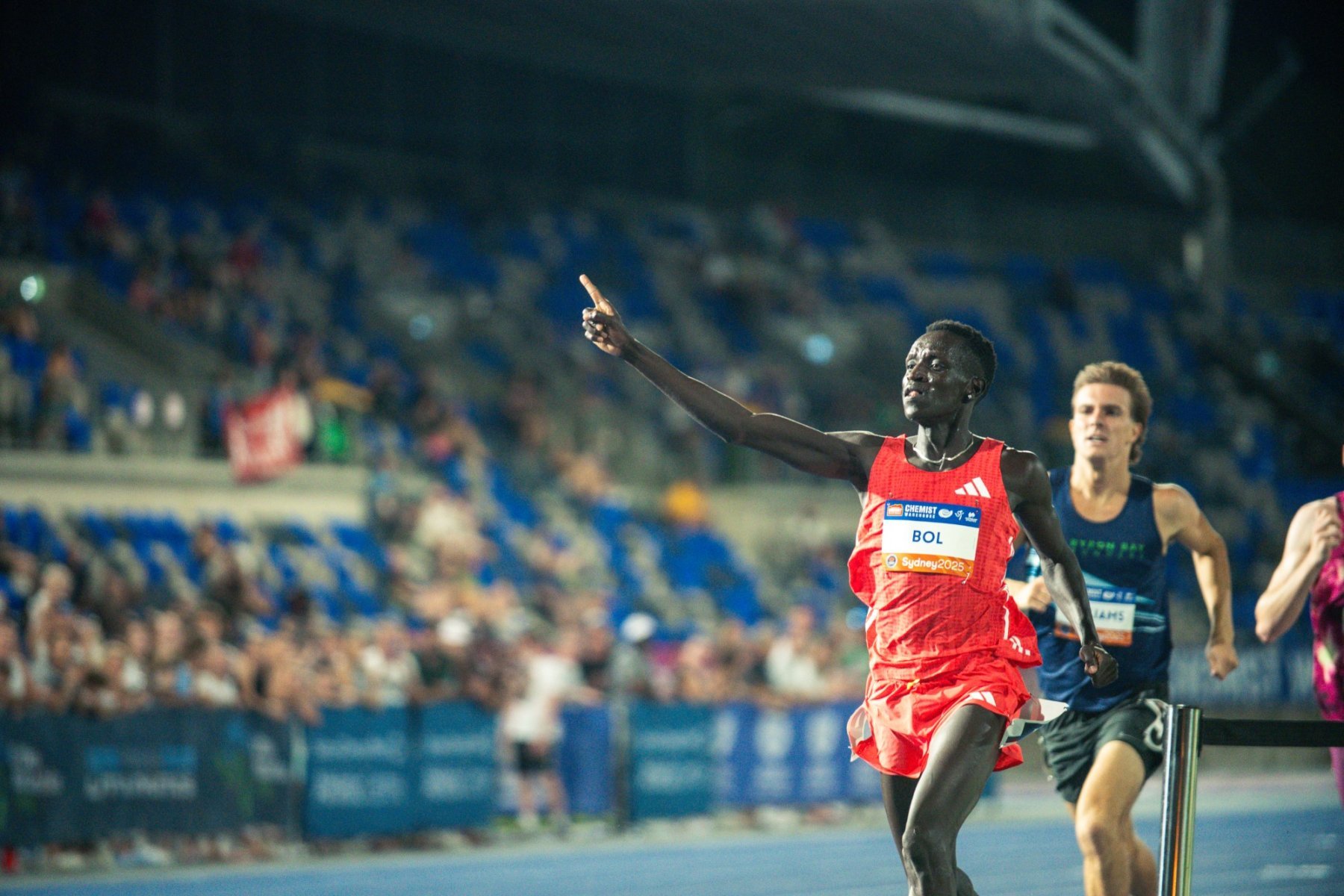 Sydney Track Classic Peter Bol
