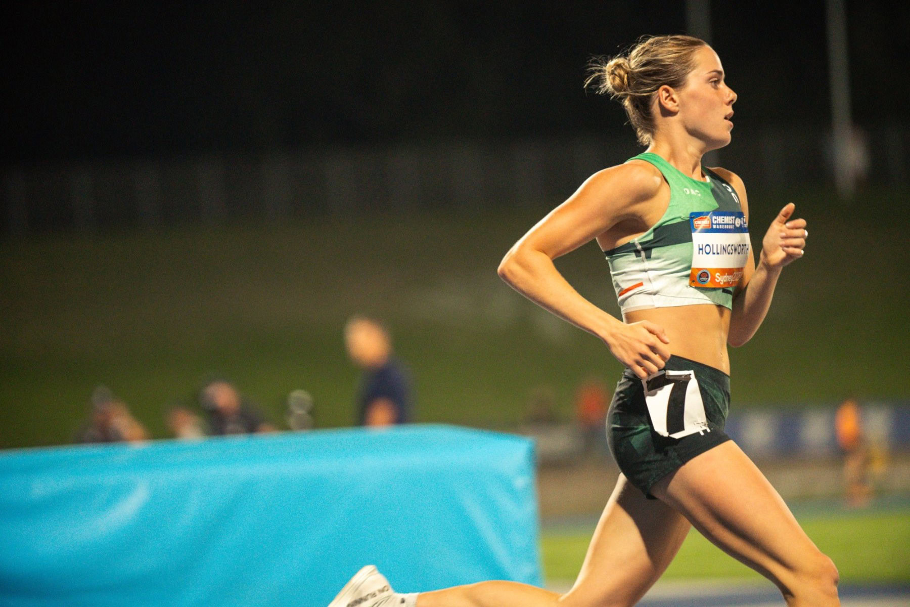 Sydney Track Classic Claudia Hollingsworth