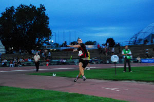 World Athletics Tour Melbourne 2010