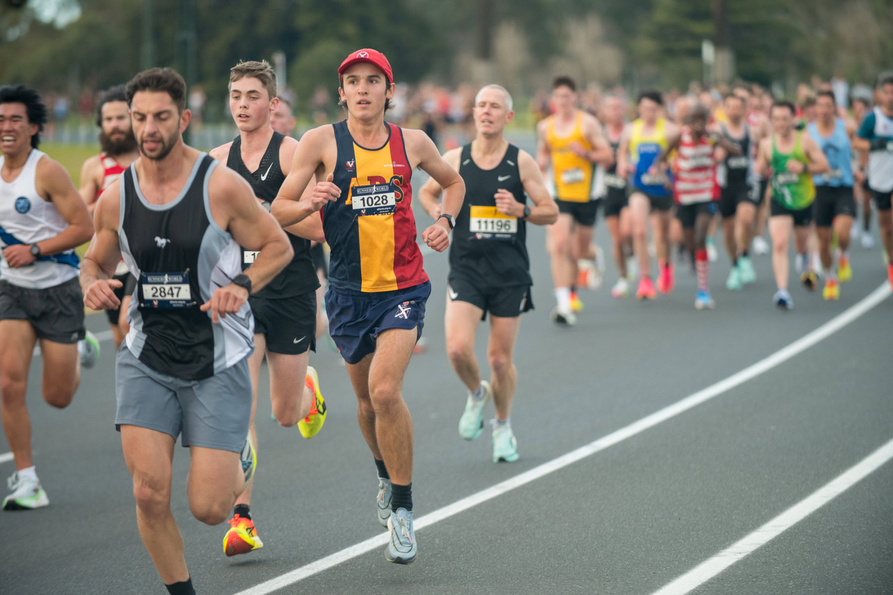 XCR25-Albert-Park-5km-7348